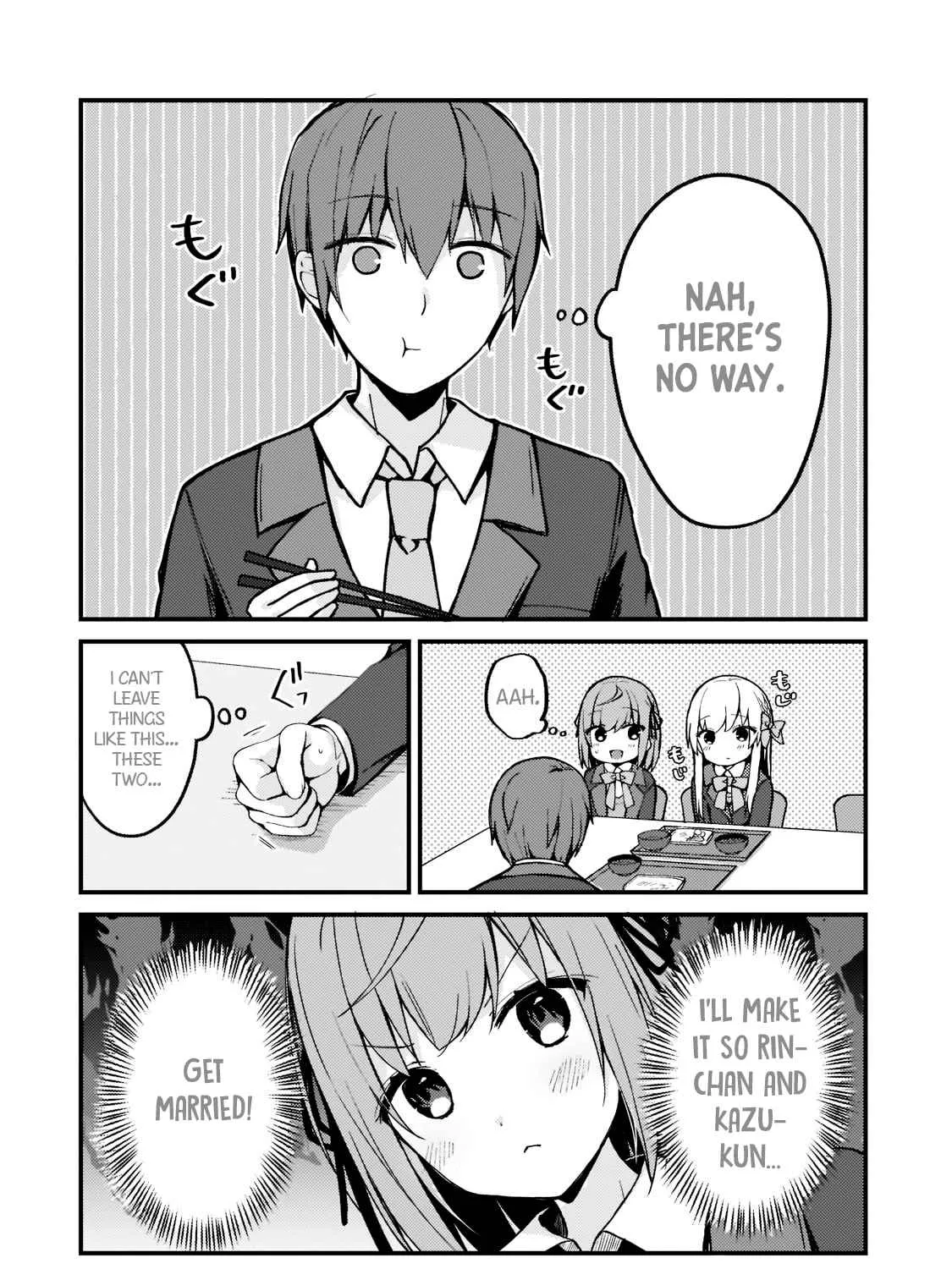 My Web Game Wife is a Popular Idol IRL - Chapter 3 - Page 30