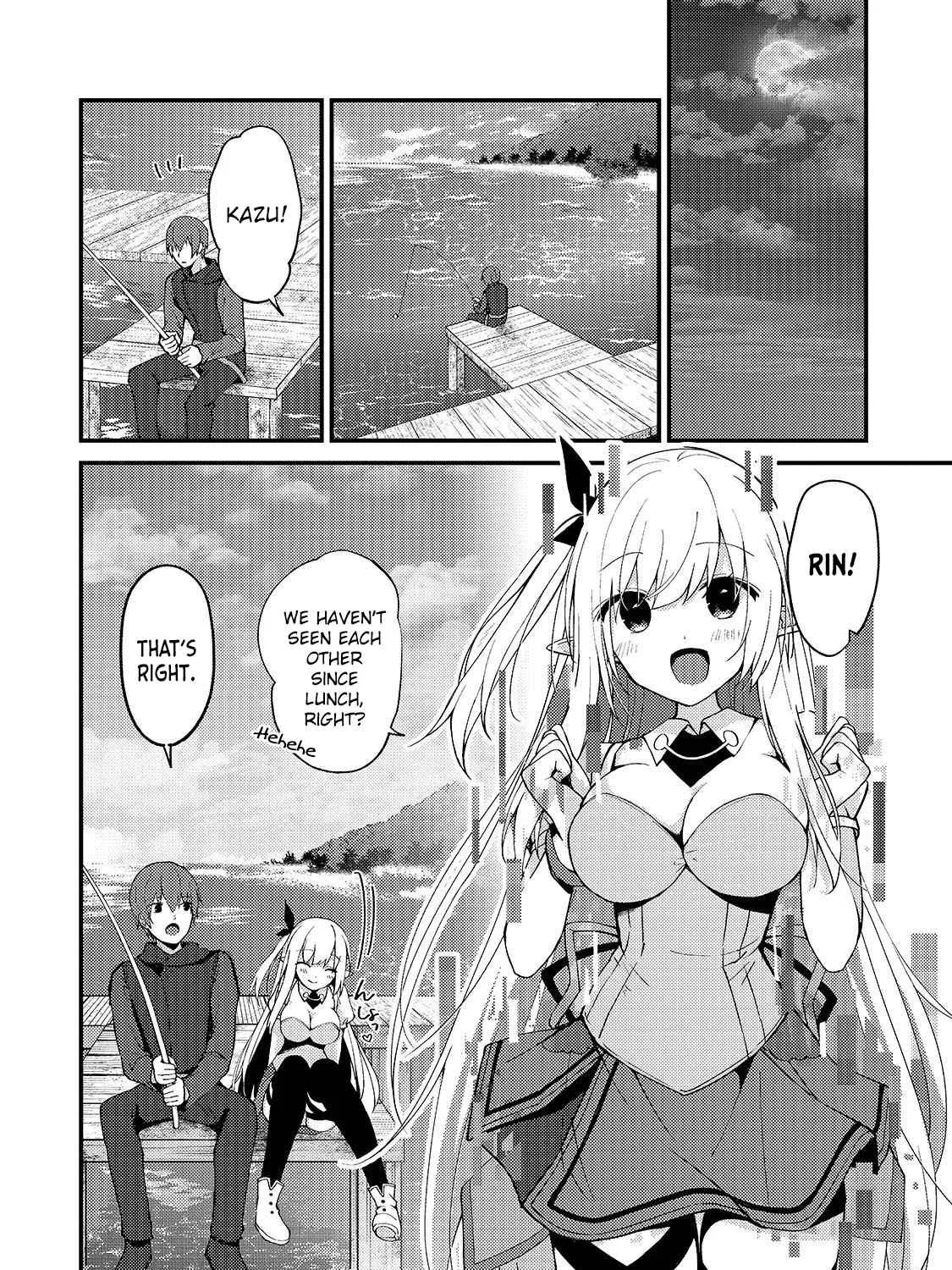 My Web Game Wife is a Popular Idol IRL - Chapter 4 - Page 2