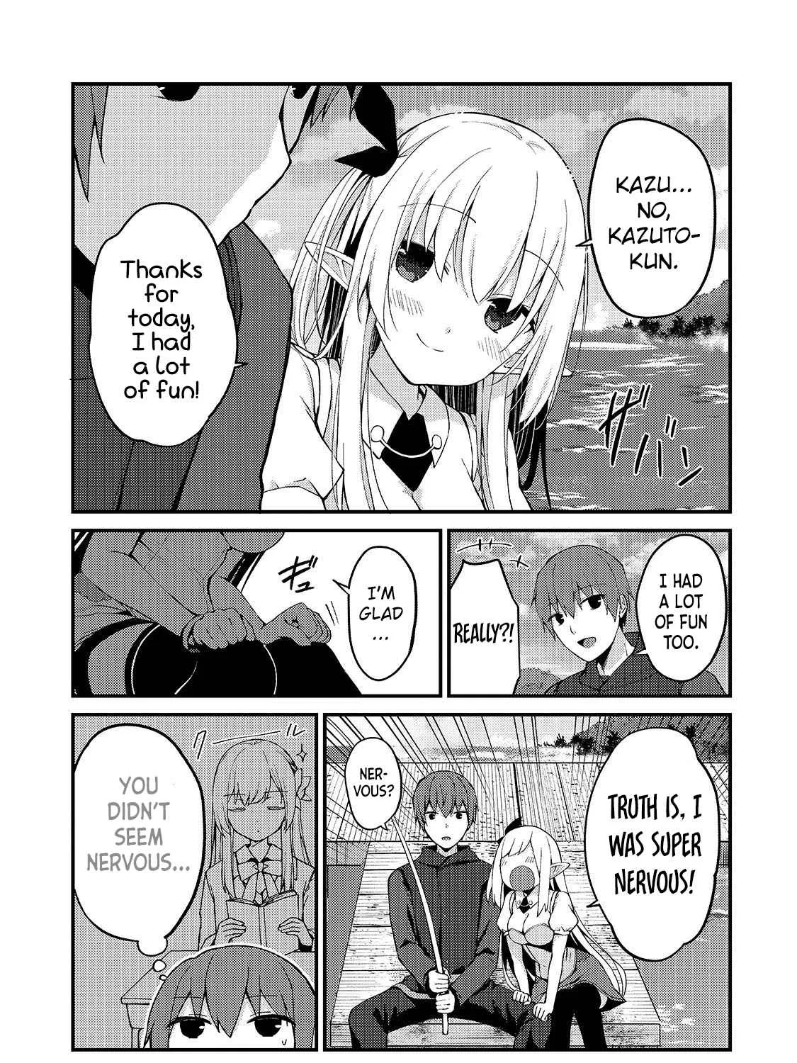 My Web Game Wife is a Popular Idol IRL - Chapter 4 - Page 4