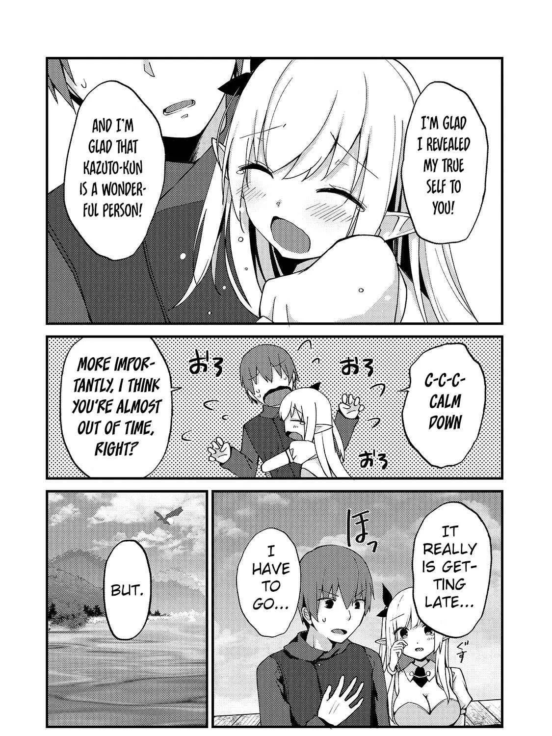 My Web Game Wife is a Popular Idol IRL - Chapter 4 - Page 10