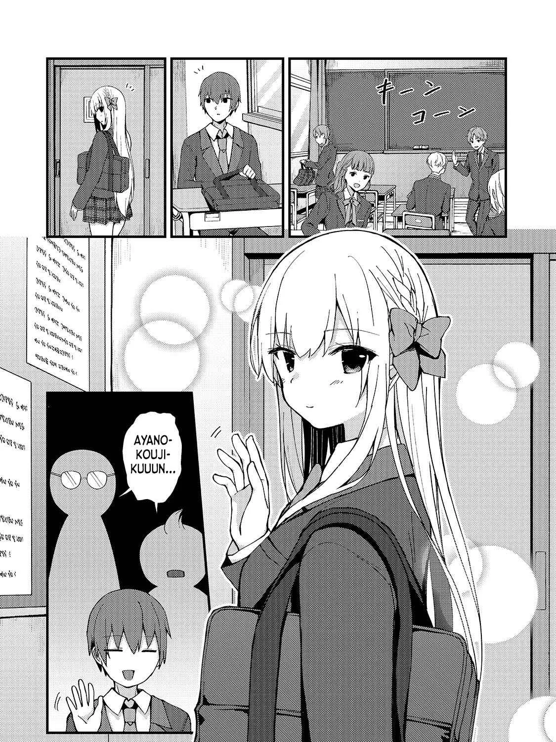 My Web Game Wife is a Popular Idol IRL - Chapter 4 - Page 14