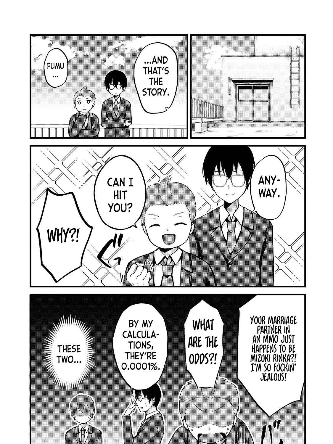 My Web Game Wife is a Popular Idol IRL - Chapter 4 - Page 20