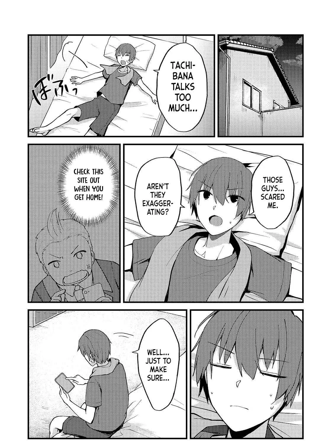My Web Game Wife is a Popular Idol IRL - Chapter 4 - Page 26