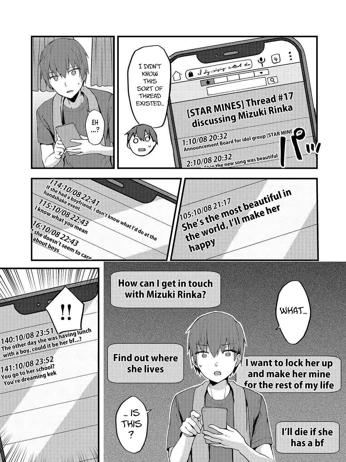 My Web Game Wife is a Popular Idol IRL - Chapter 4 - Page 28