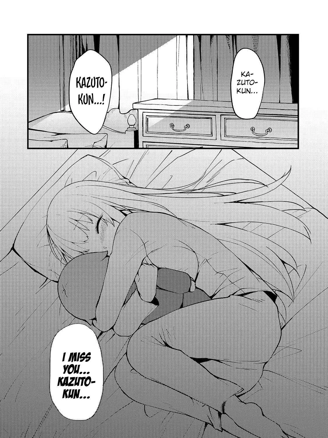 My Web Game Wife is a Popular Idol IRL - Chapter 4 - Page 34