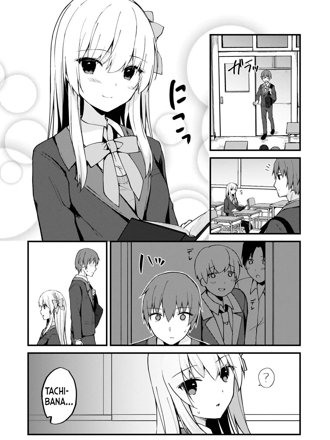 My Web Game Wife is a Popular Idol IRL - Chapter 5 - Page 3