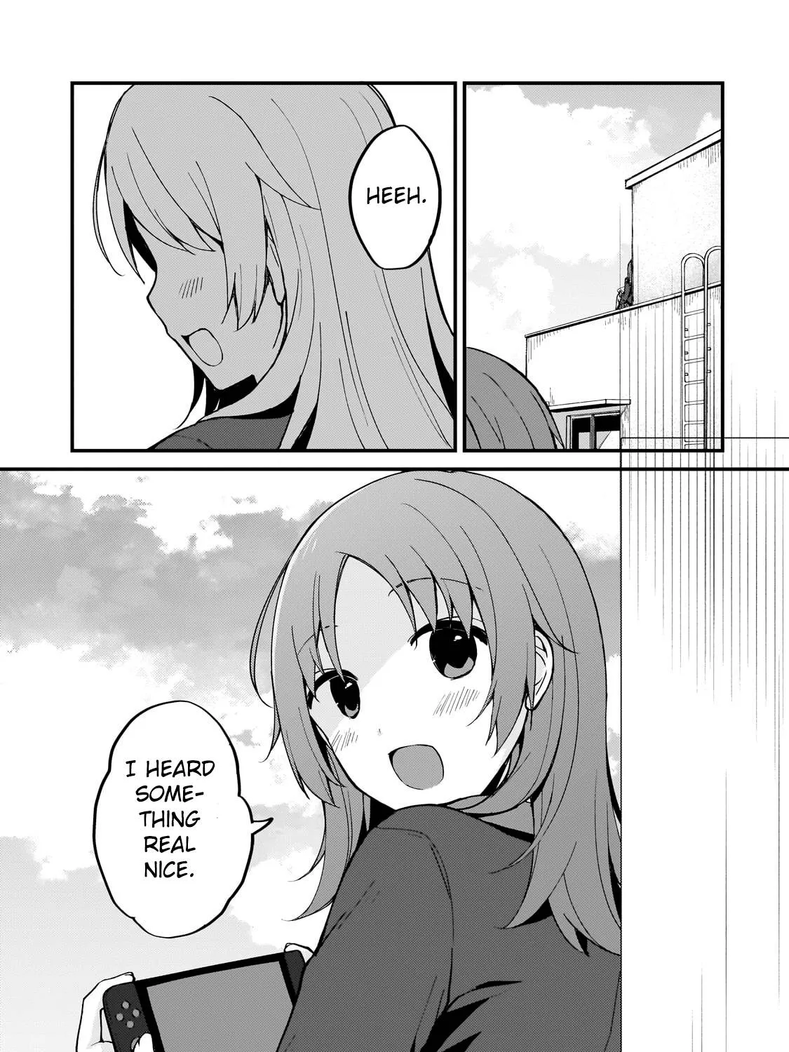 My Web Game Wife is a Popular Idol IRL - Chapter 5 - Page 9