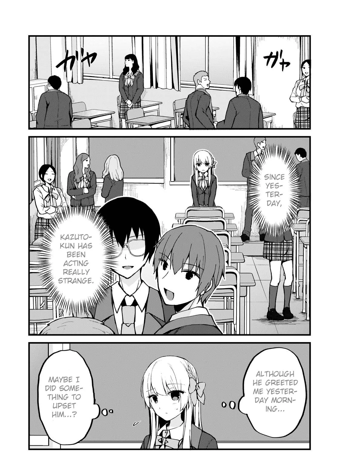 My Web Game Wife is a Popular Idol IRL - Chapter 5 - Page 11
