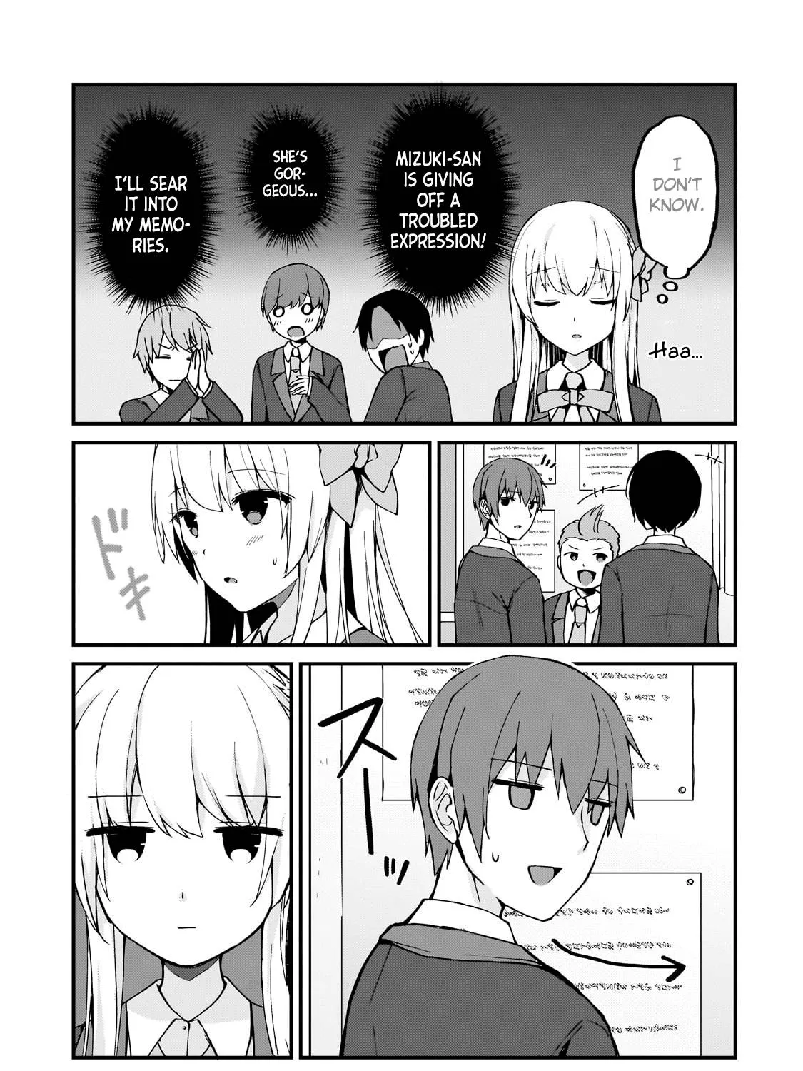 My Web Game Wife is a Popular Idol IRL - Chapter 5 - Page 13