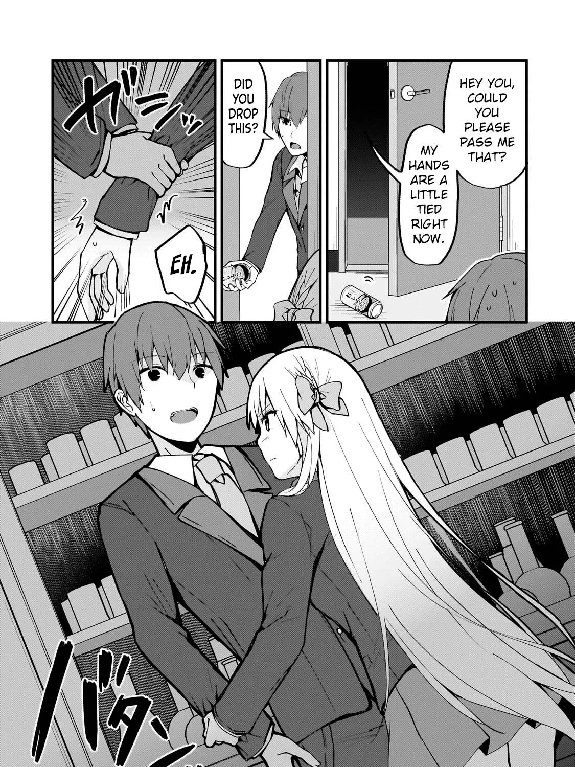My Web Game Wife is a Popular Idol IRL - Chapter 5 - Page 21