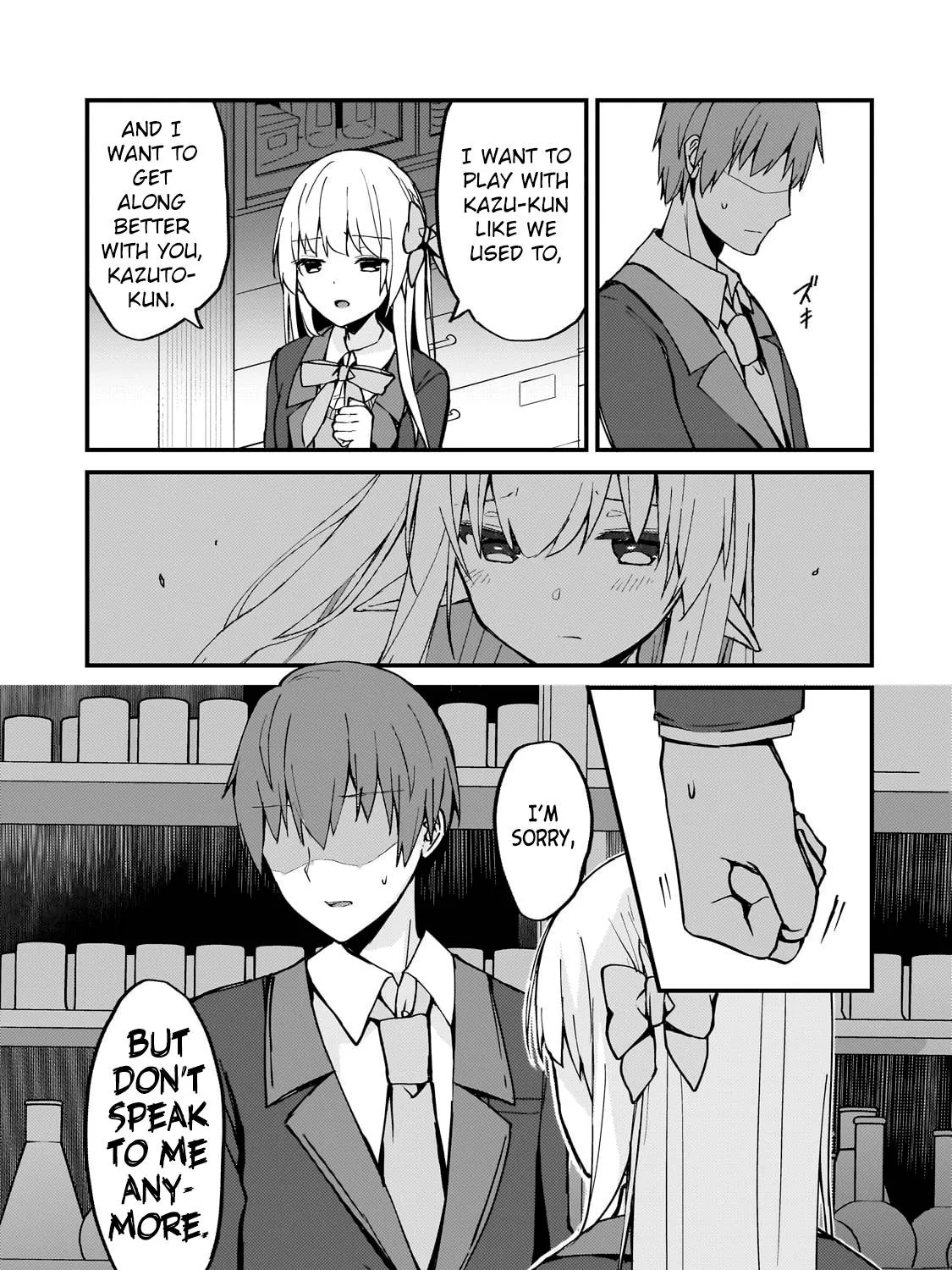 My Web Game Wife is a Popular Idol IRL - Chapter 5 - Page 25