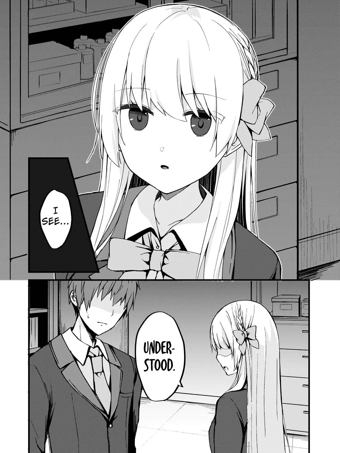 My Web Game Wife is a Popular Idol IRL - Chapter 5 - Page 27