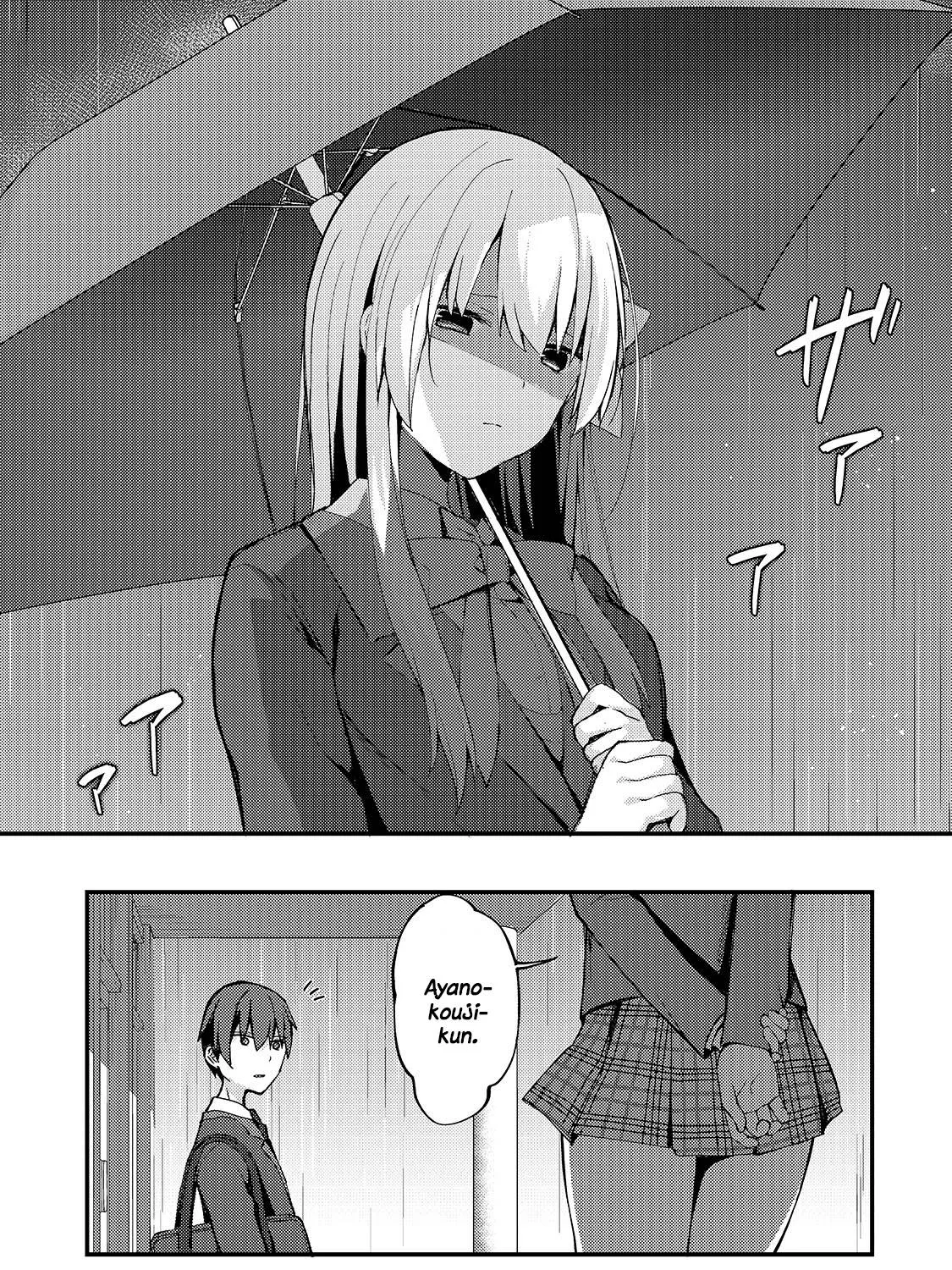My Web Game Wife is a Popular Idol IRL - Chapter 6 - Page 9