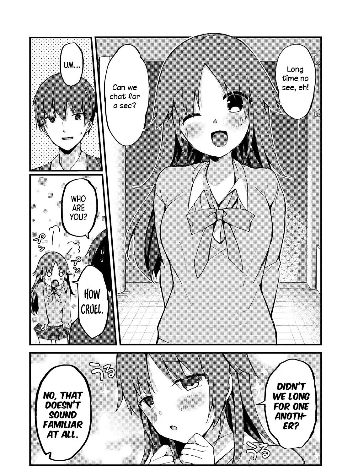 My Web Game Wife is a Popular Idol IRL - Chapter 6 - Page 11