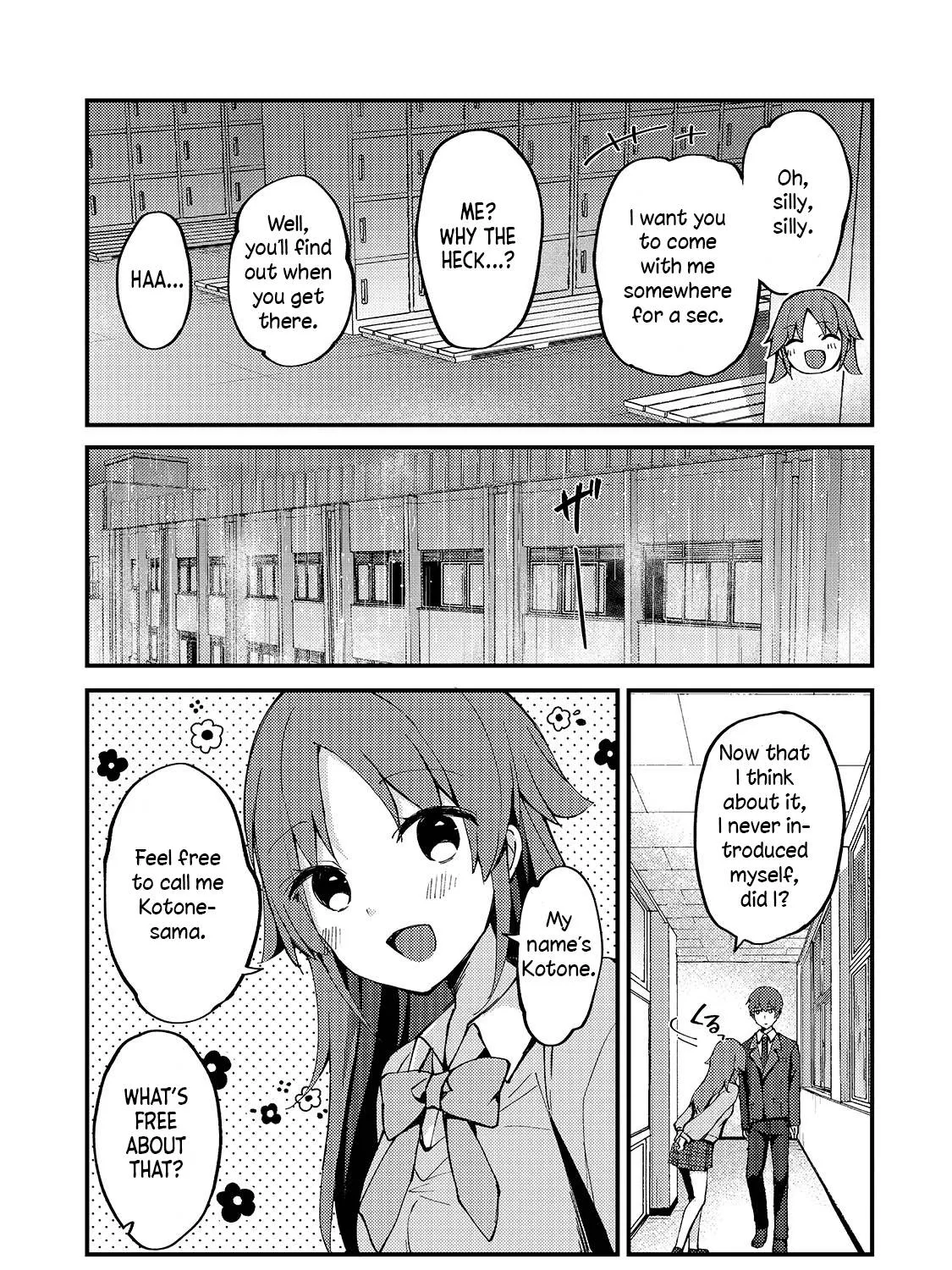 My Web Game Wife is a Popular Idol IRL - Chapter 6 - Page 13