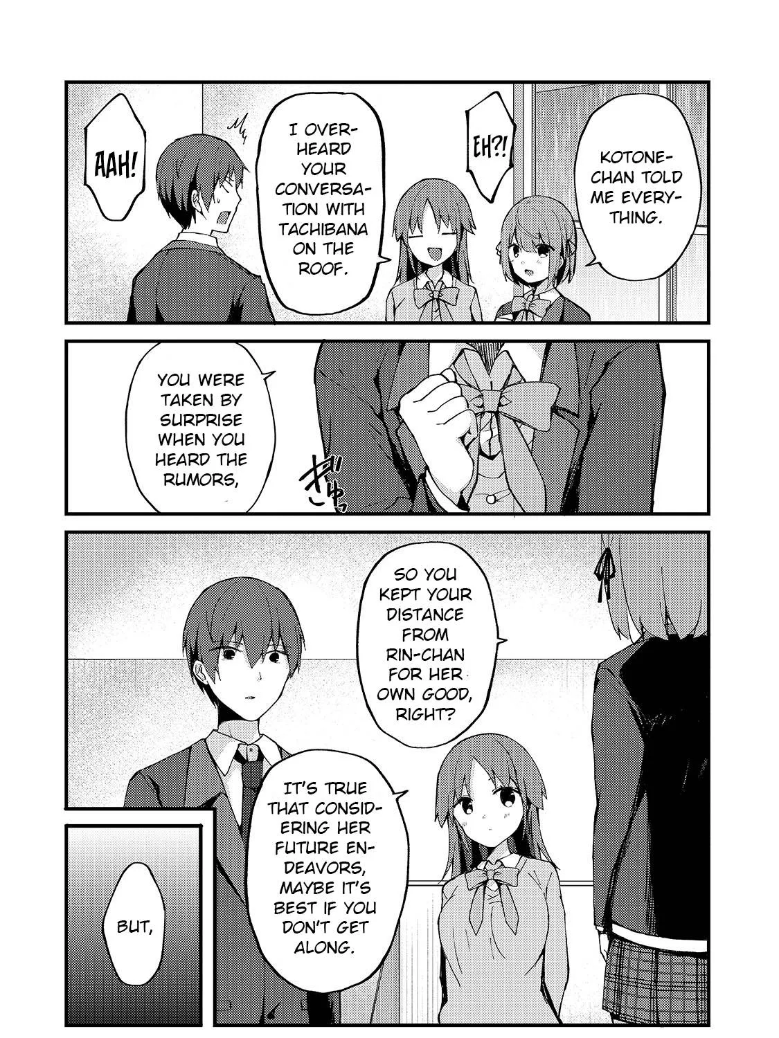 My Web Game Wife is a Popular Idol IRL - Chapter 6 - Page 19