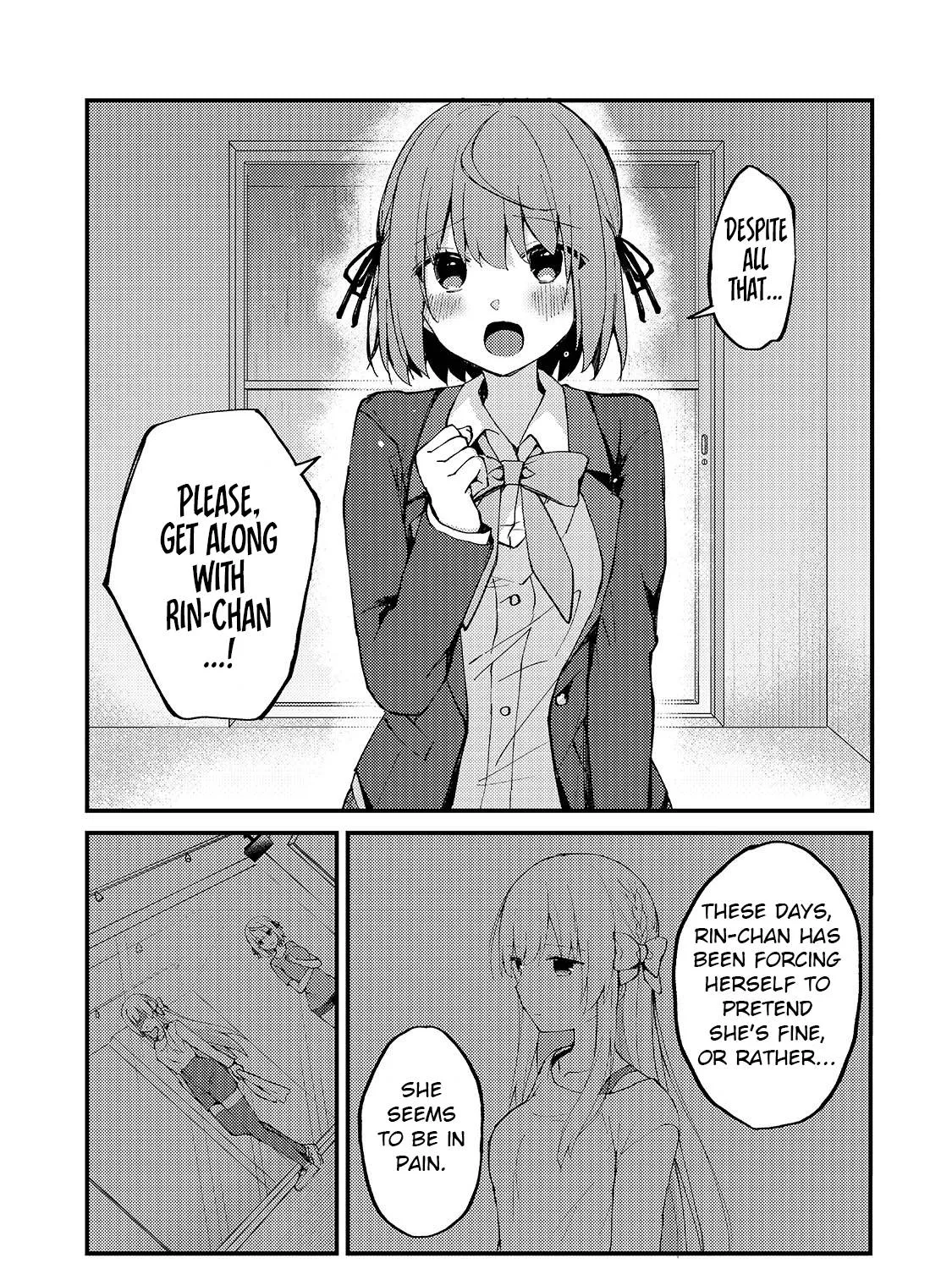 My Web Game Wife is a Popular Idol IRL - Chapter 6 - Page 21