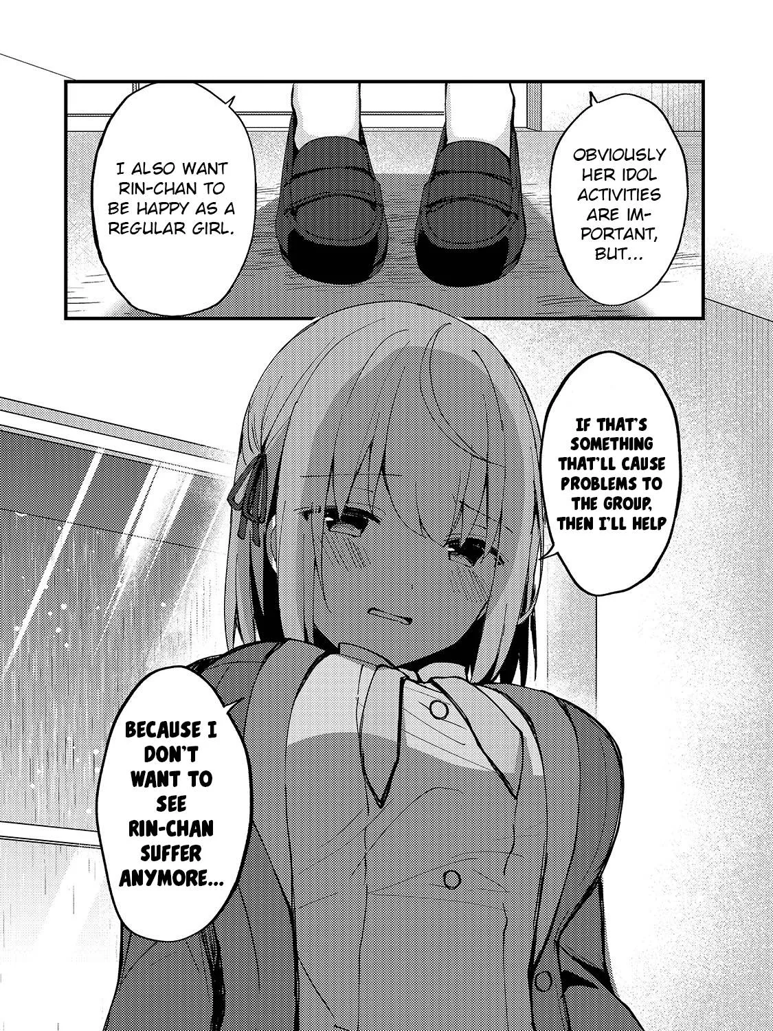 My Web Game Wife is a Popular Idol IRL - Chapter 6 - Page 23