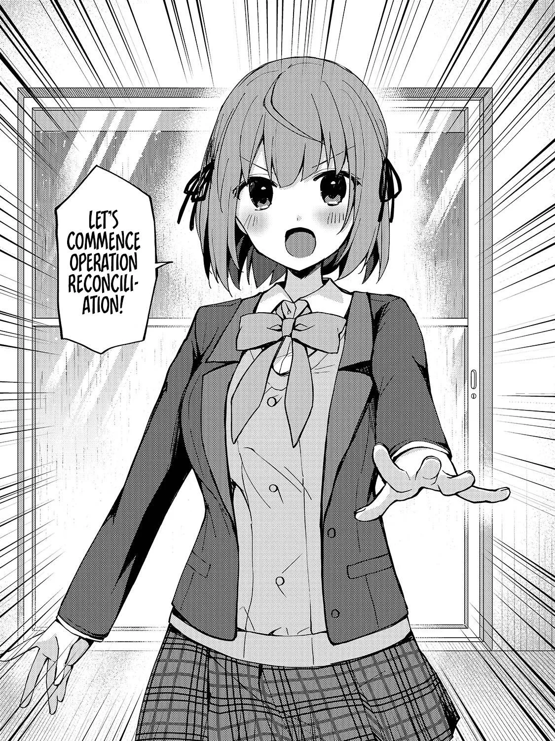 My Web Game Wife is a Popular Idol IRL - Chapter 6 - Page 31