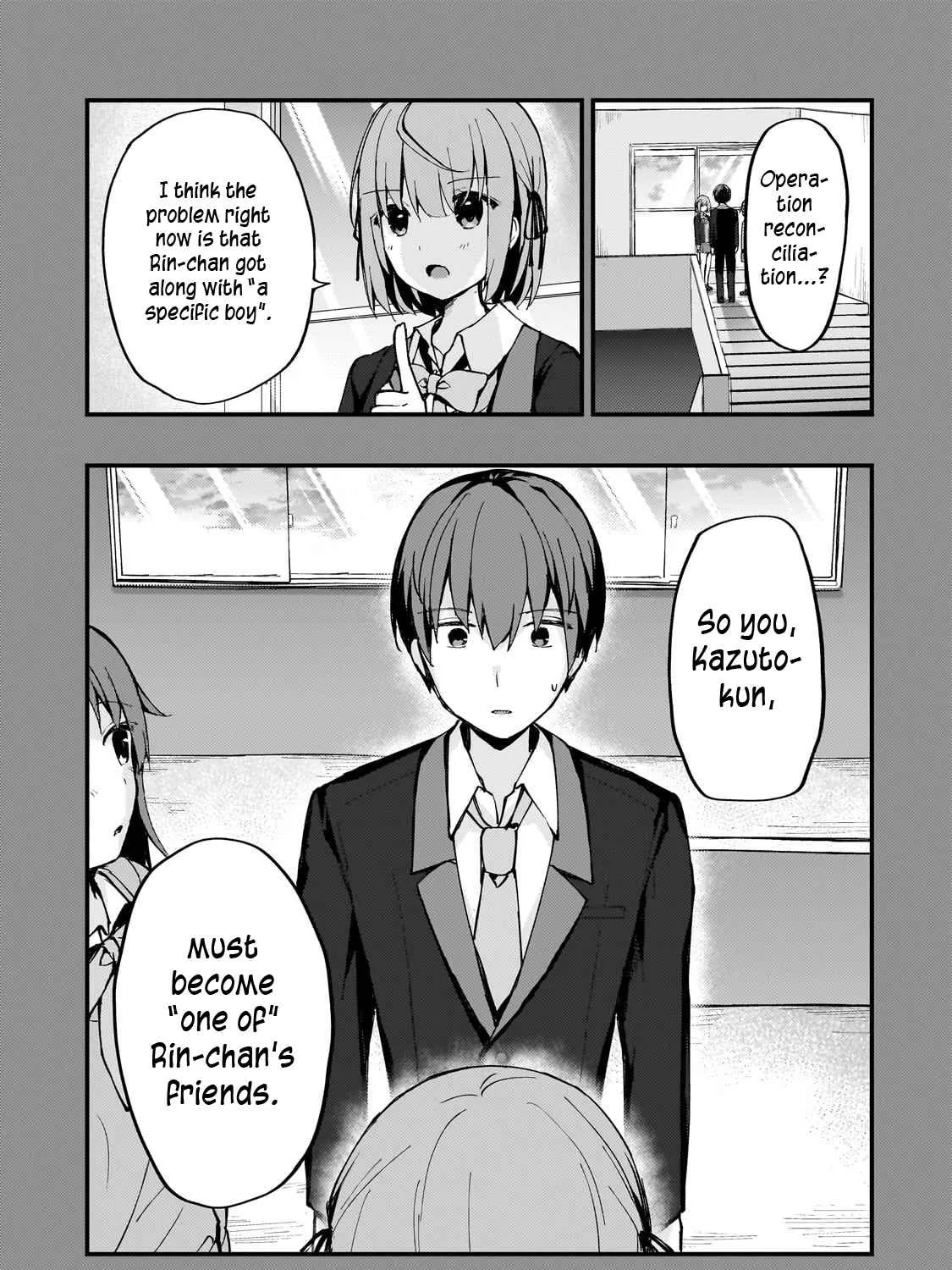 My Web Game Wife is a Popular Idol IRL - Chapter 7 - Page 5