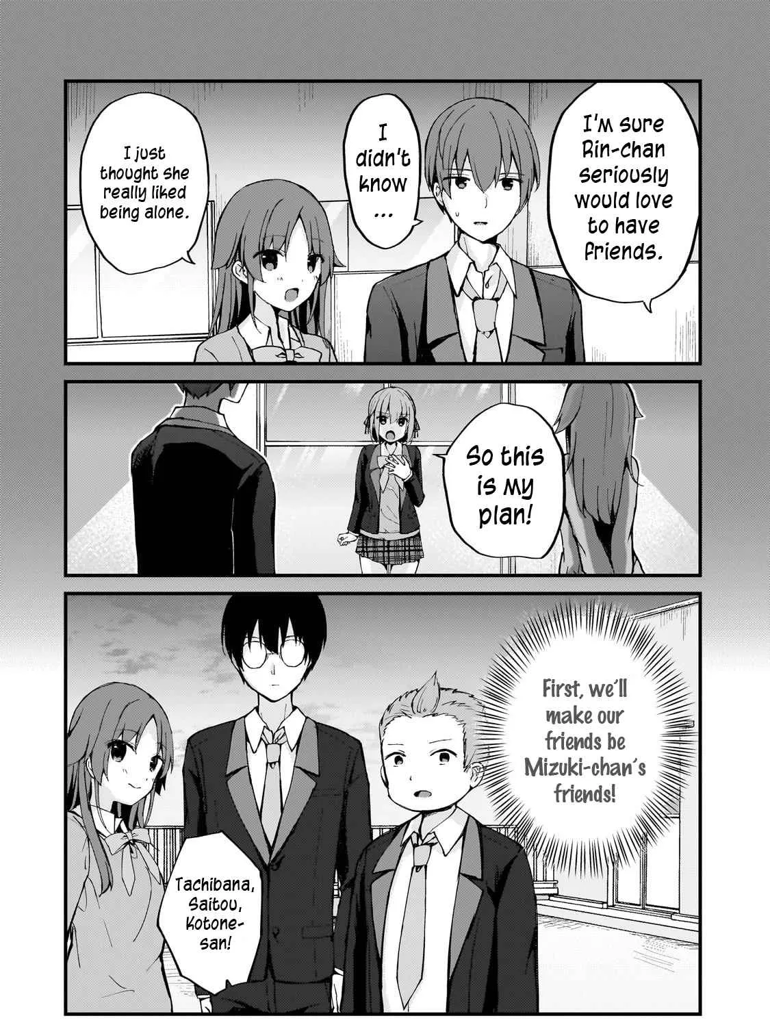 My Web Game Wife is a Popular Idol IRL - Chapter 7 - Page 11