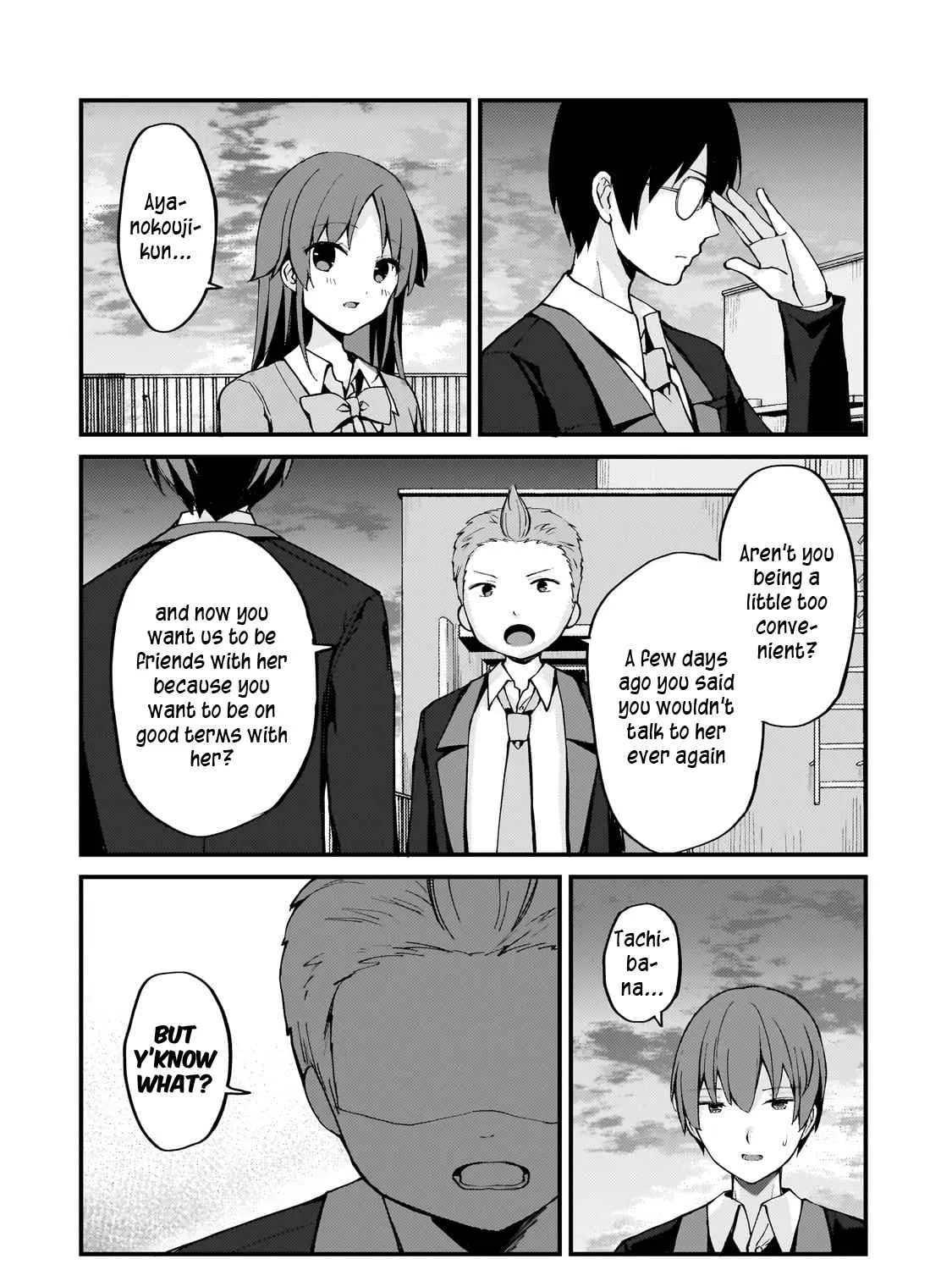 My Web Game Wife is a Popular Idol IRL - Chapter 7 - Page 15