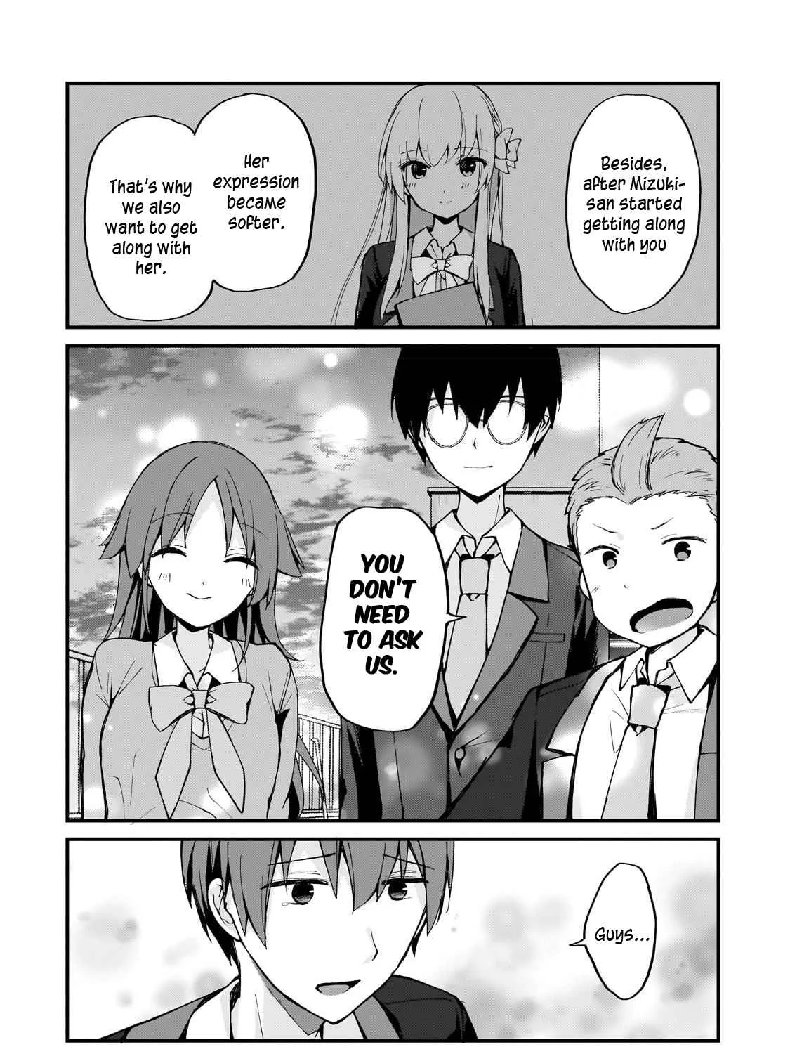 My Web Game Wife is a Popular Idol IRL - Chapter 7 - Page 19