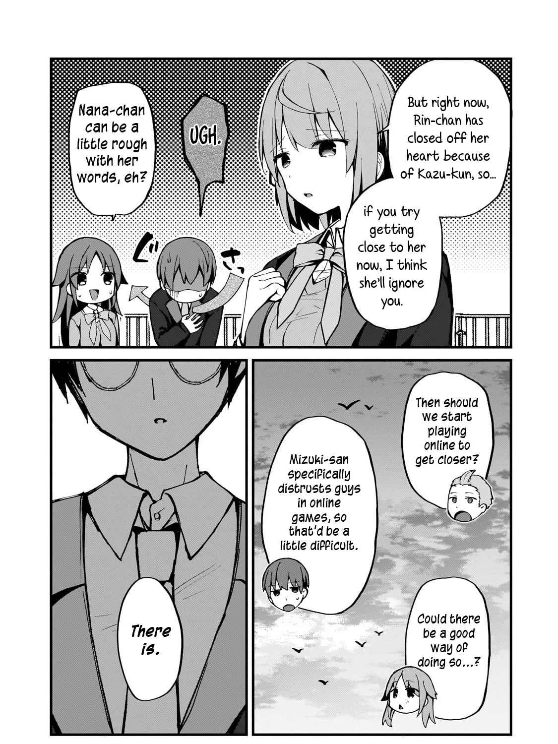 My Web Game Wife is a Popular Idol IRL - Chapter 7 - Page 21