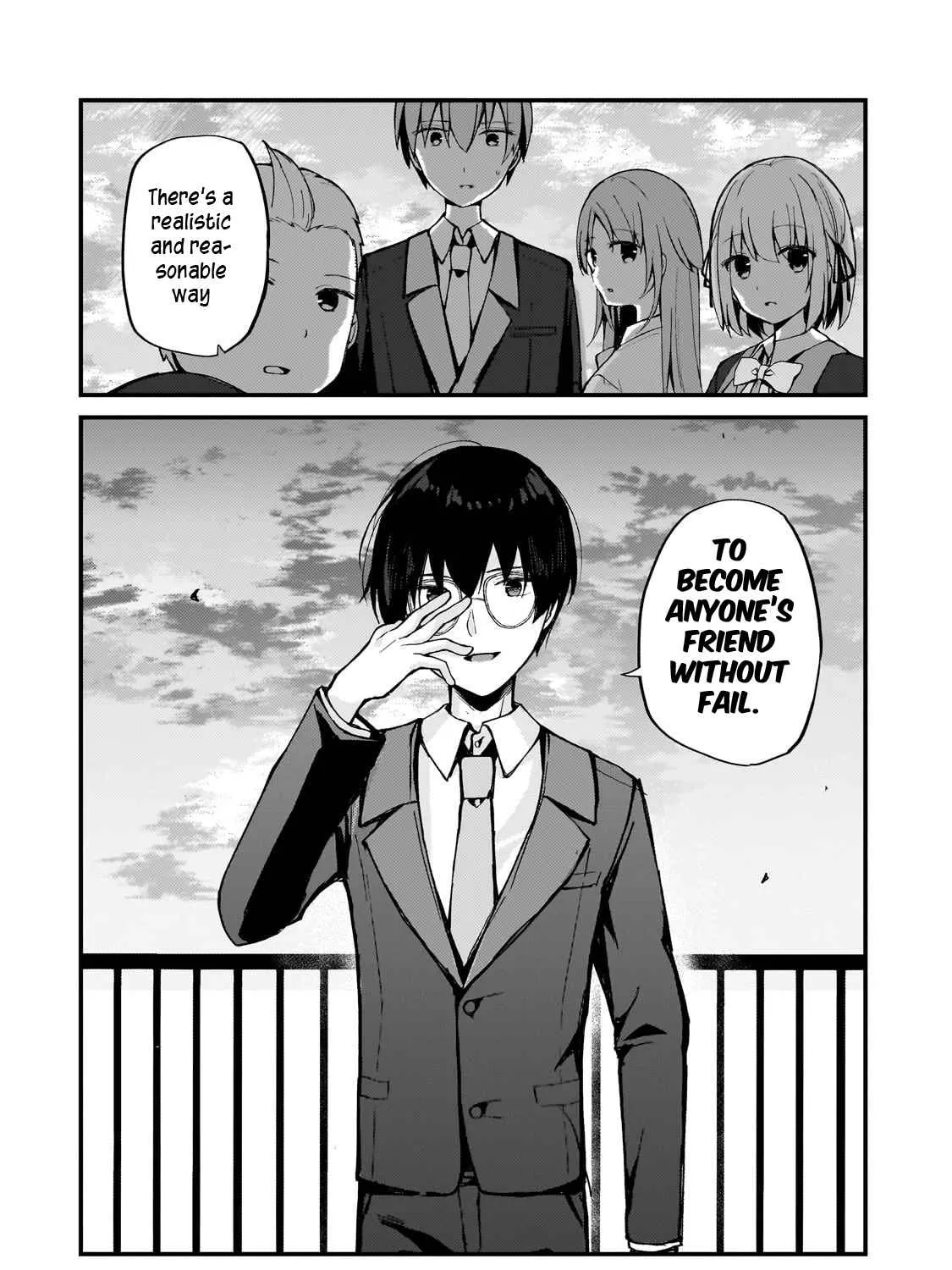 My Web Game Wife is a Popular Idol IRL - Chapter 7 - Page 23