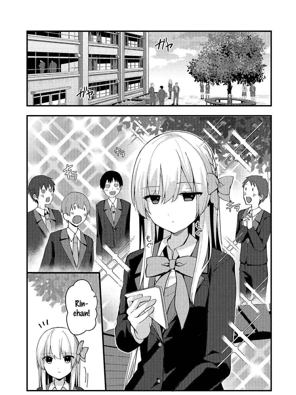 My Web Game Wife is a Popular Idol IRL - Chapter 8 - Page 13