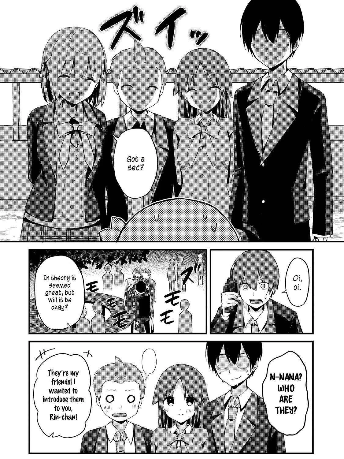 My Web Game Wife is a Popular Idol IRL - Chapter 8 - Page 15