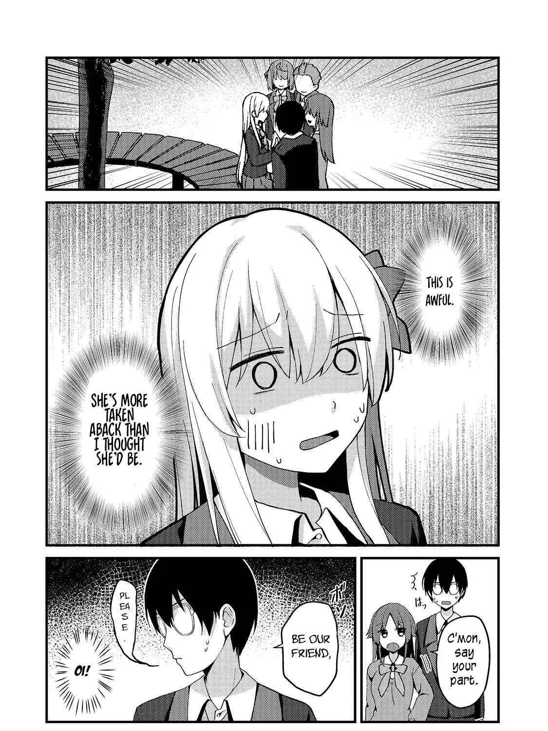 My Web Game Wife is a Popular Idol IRL - Chapter 8 - Page 19