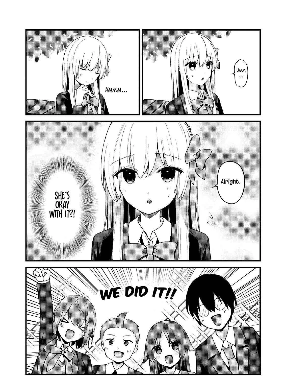 My Web Game Wife is a Popular Idol IRL - Chapter 8 - Page 21