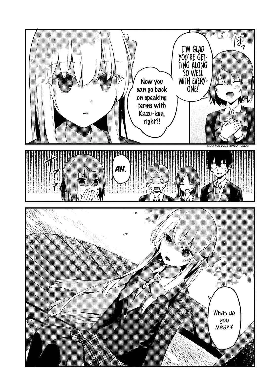 My Web Game Wife is a Popular Idol IRL - Chapter 8 - Page 25