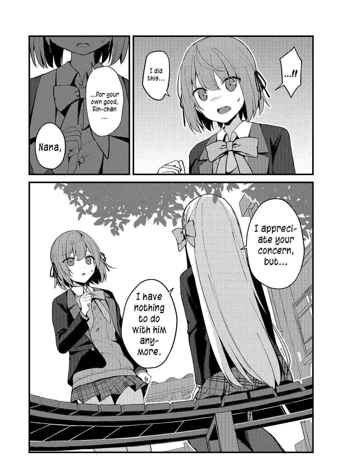 My Web Game Wife is a Popular Idol IRL - Chapter 8 - Page 27