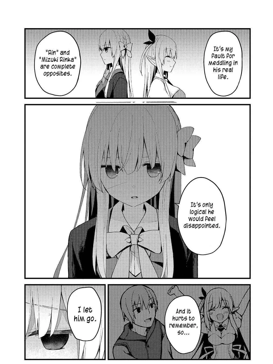 My Web Game Wife is a Popular Idol IRL - Chapter 8 - Page 29