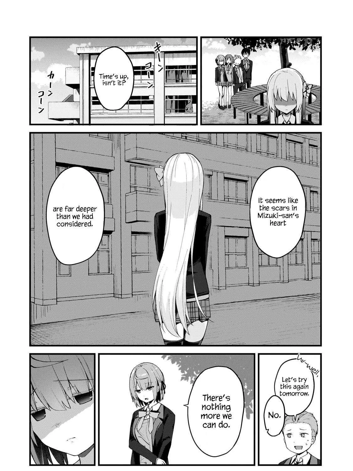 My Web Game Wife is a Popular Idol IRL - Chapter 9 - Page 3