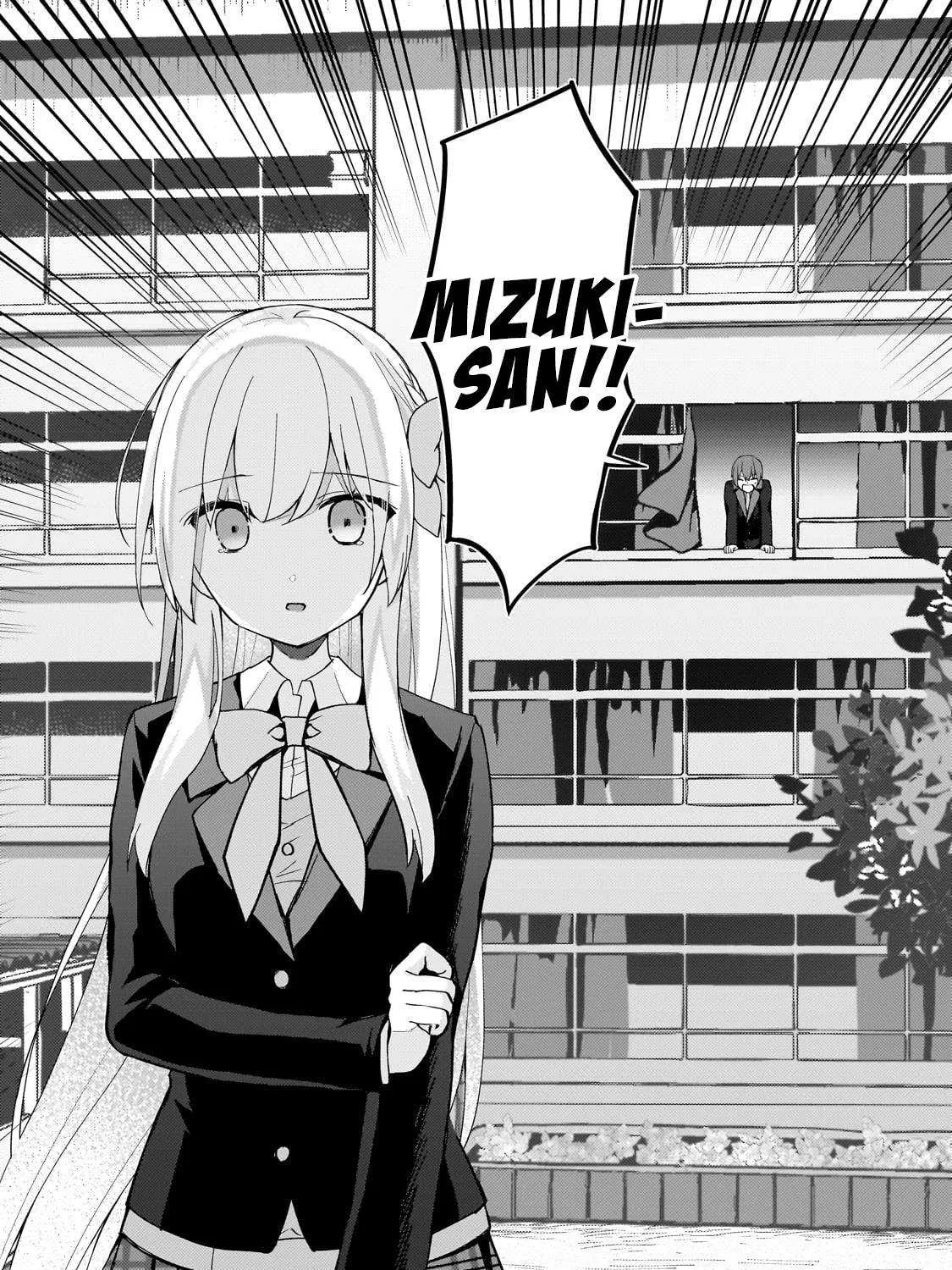 My Web Game Wife is a Popular Idol IRL - Chapter 9 - Page 7