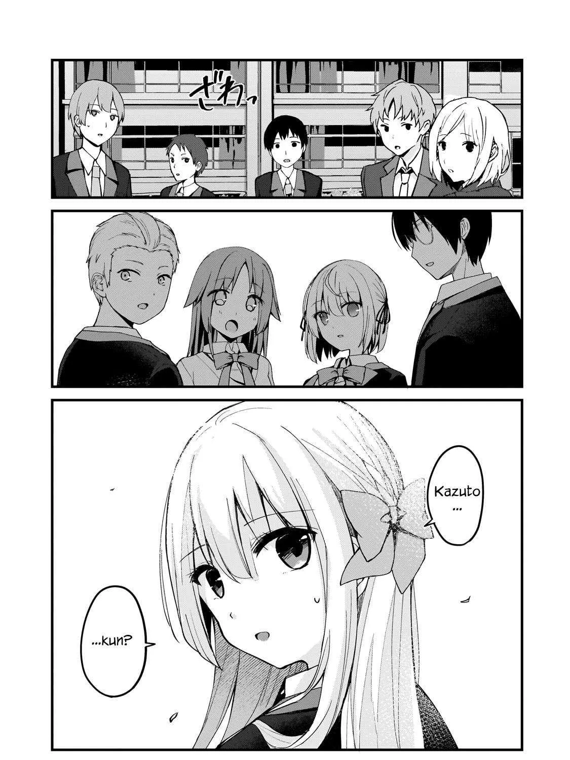 My Web Game Wife is a Popular Idol IRL - Chapter 9 - Page 9
