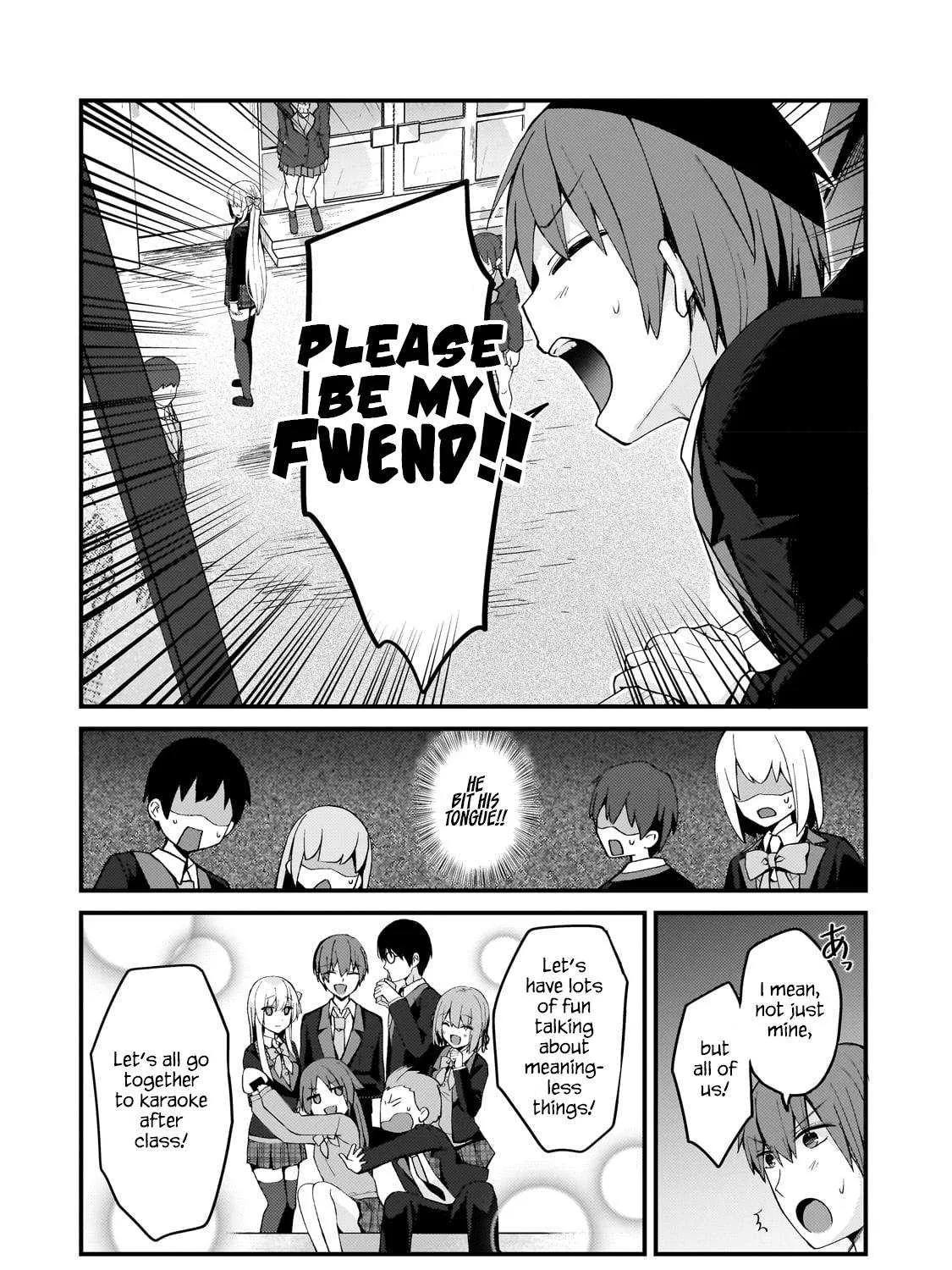 My Web Game Wife is a Popular Idol IRL - Chapter 9 - Page 15
