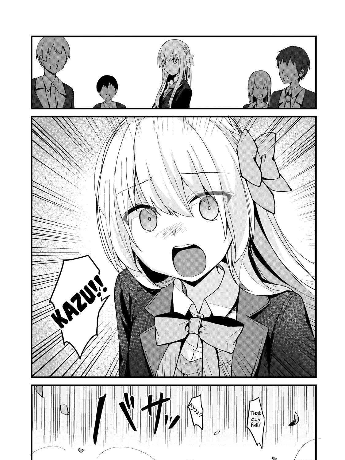 My Web Game Wife is a Popular Idol IRL - Chapter 9 - Page 21