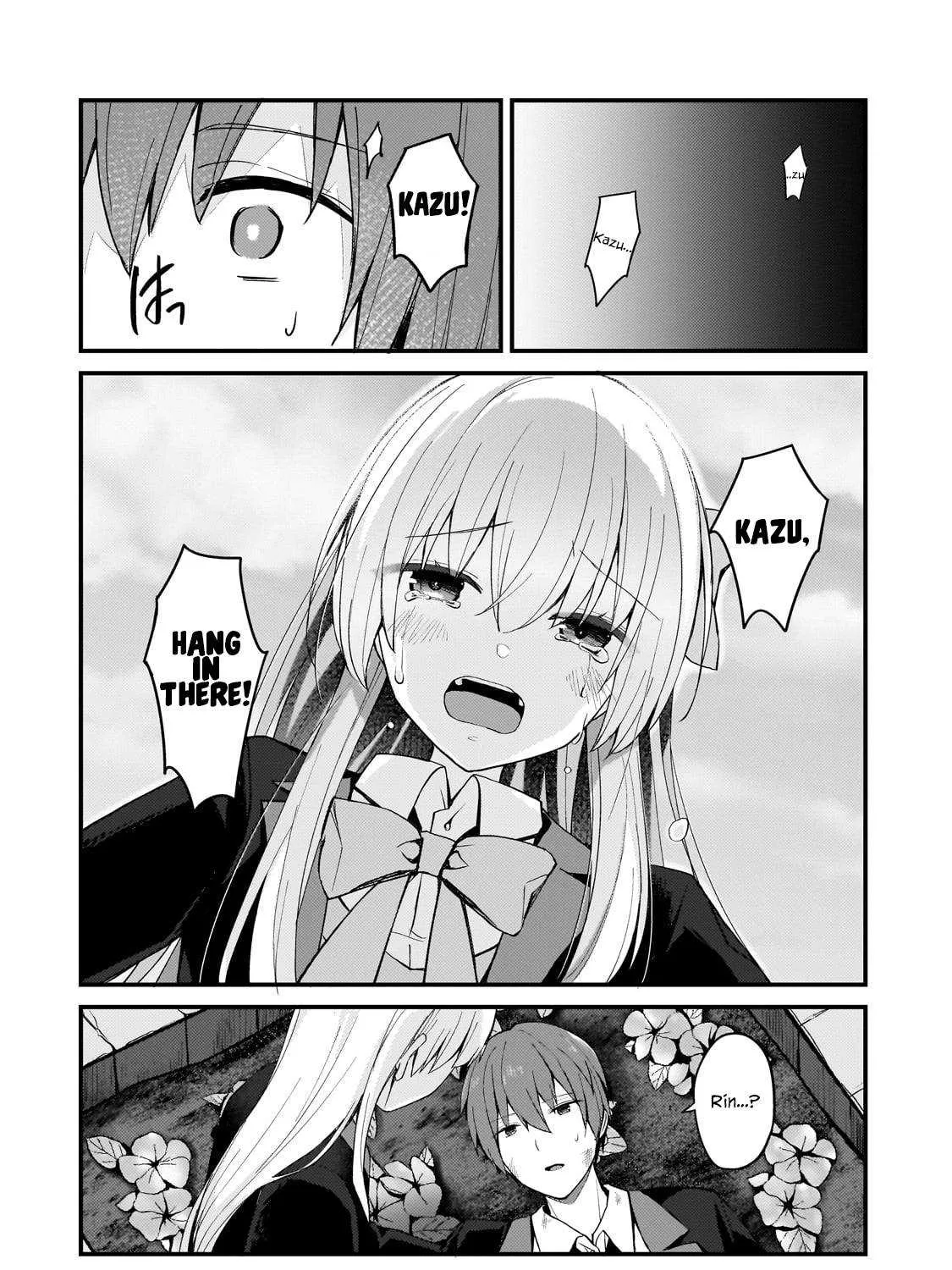 My Web Game Wife is a Popular Idol IRL - Chapter 9 - Page 23