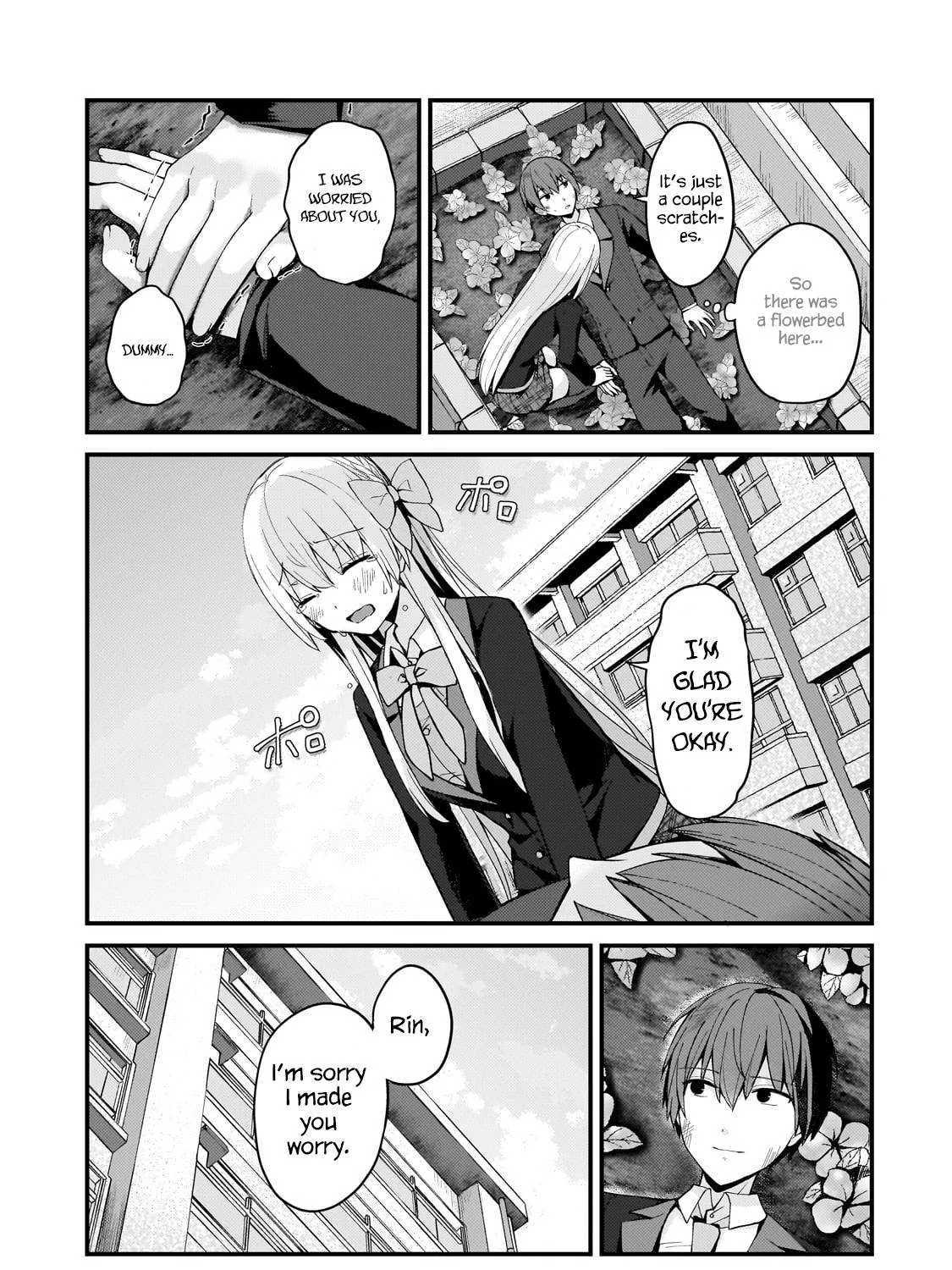 My Web Game Wife is a Popular Idol IRL - Chapter 9 - Page 25
