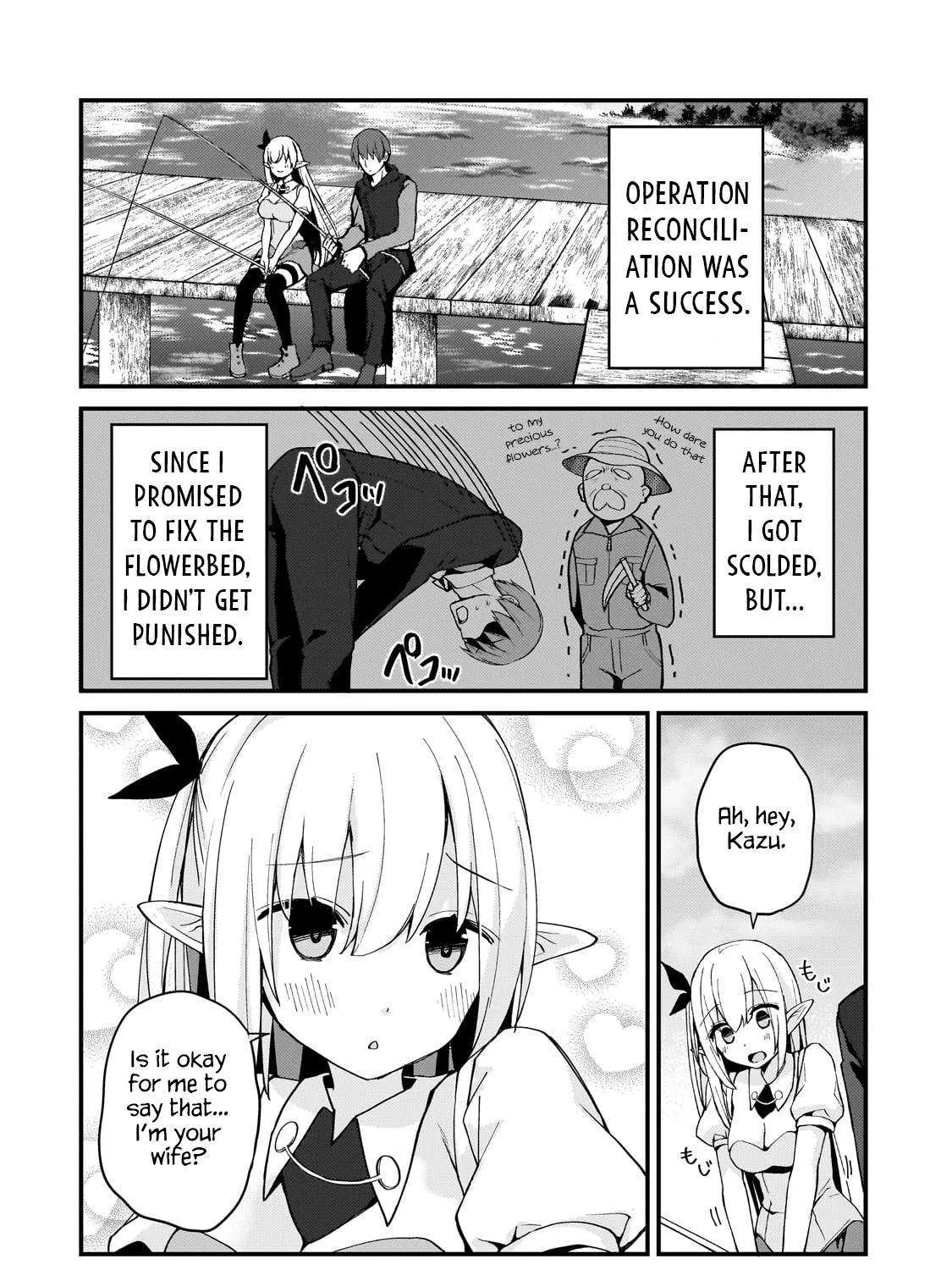 My Web Game Wife is a Popular Idol IRL - Chapter 9 - Page 31
