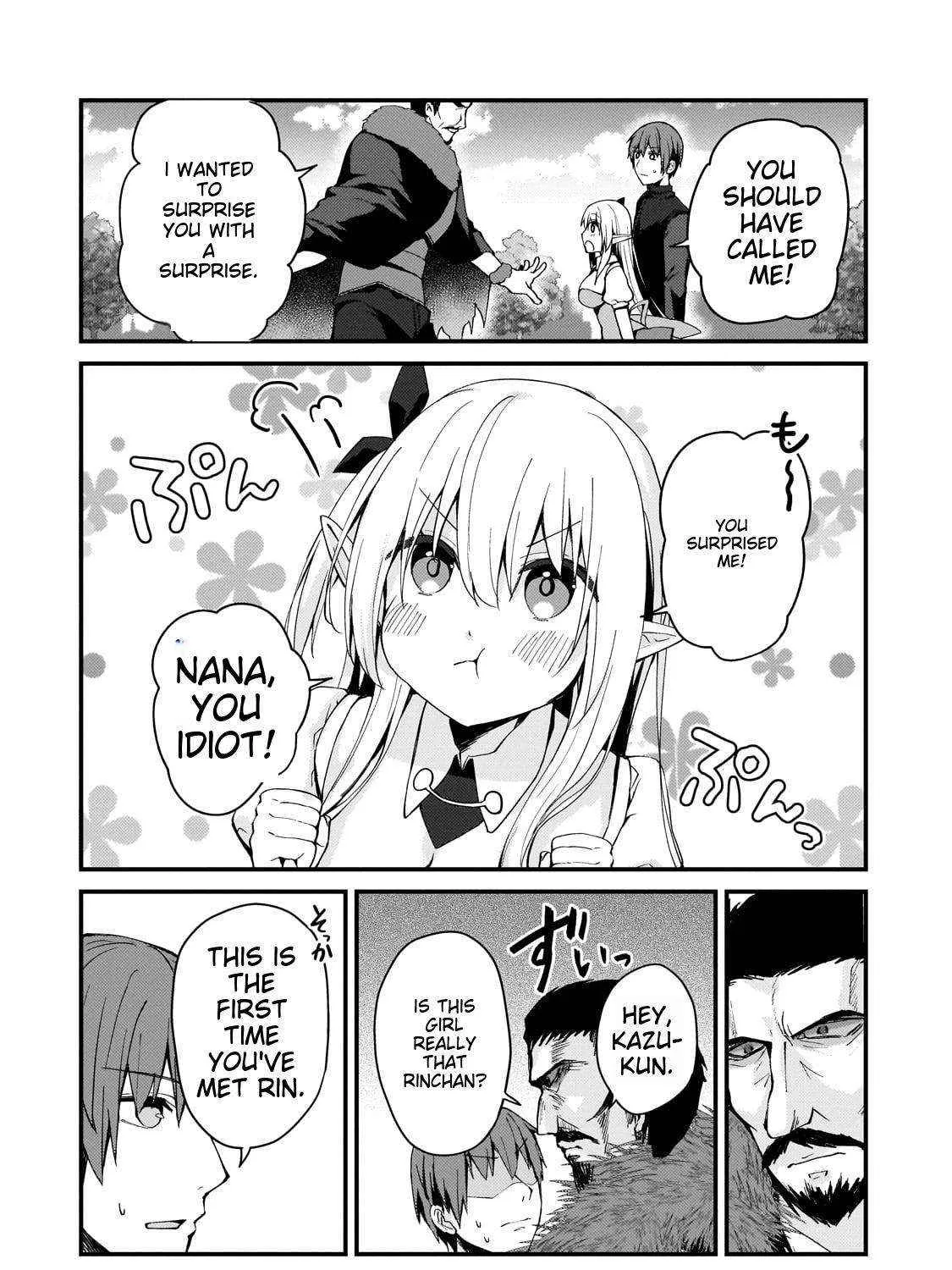 My Web Game Wife is a Popular Idol IRL - Chapter 10 - Page 7