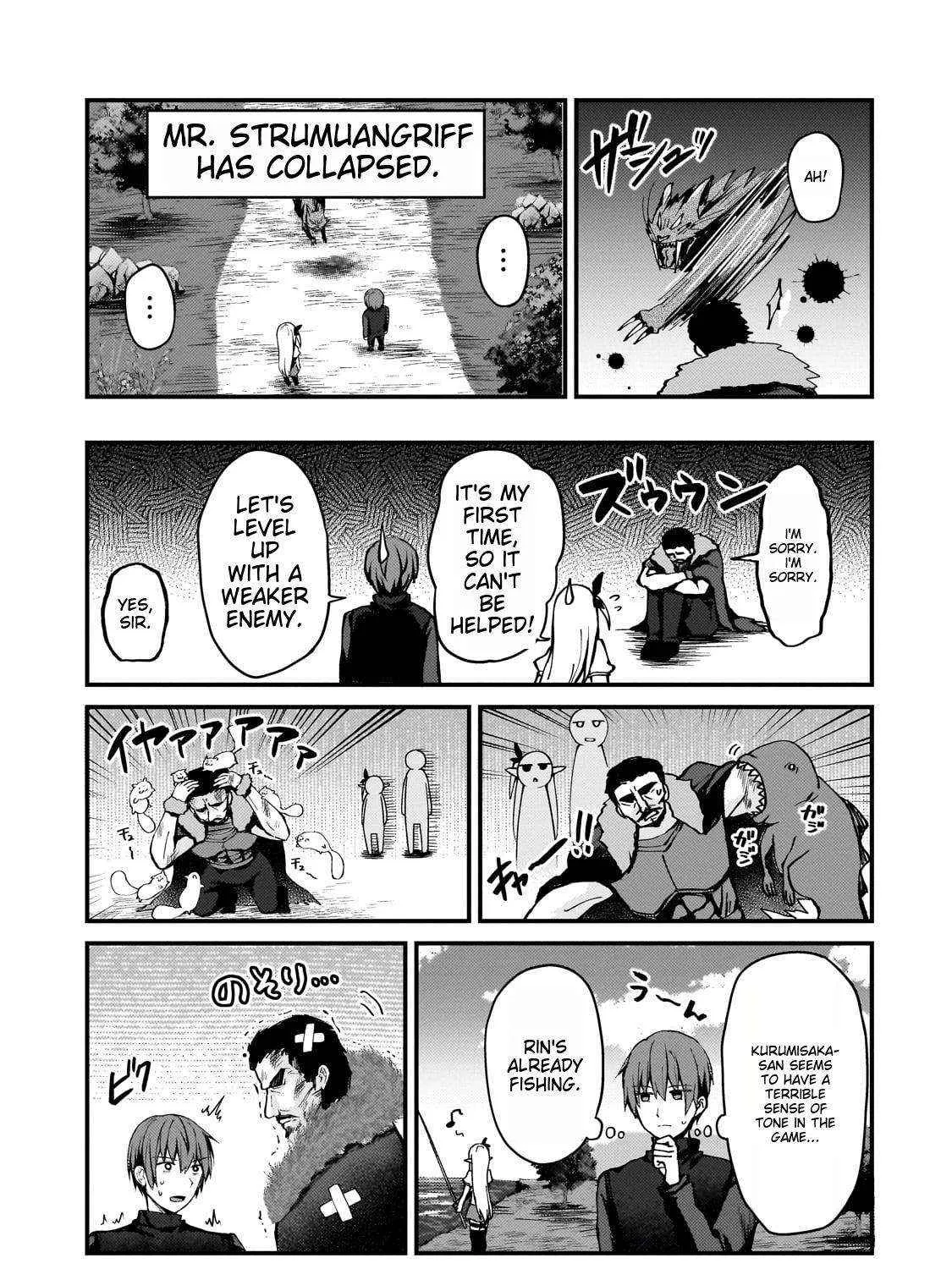 My Web Game Wife is a Popular Idol IRL - Chapter 10 - Page 13