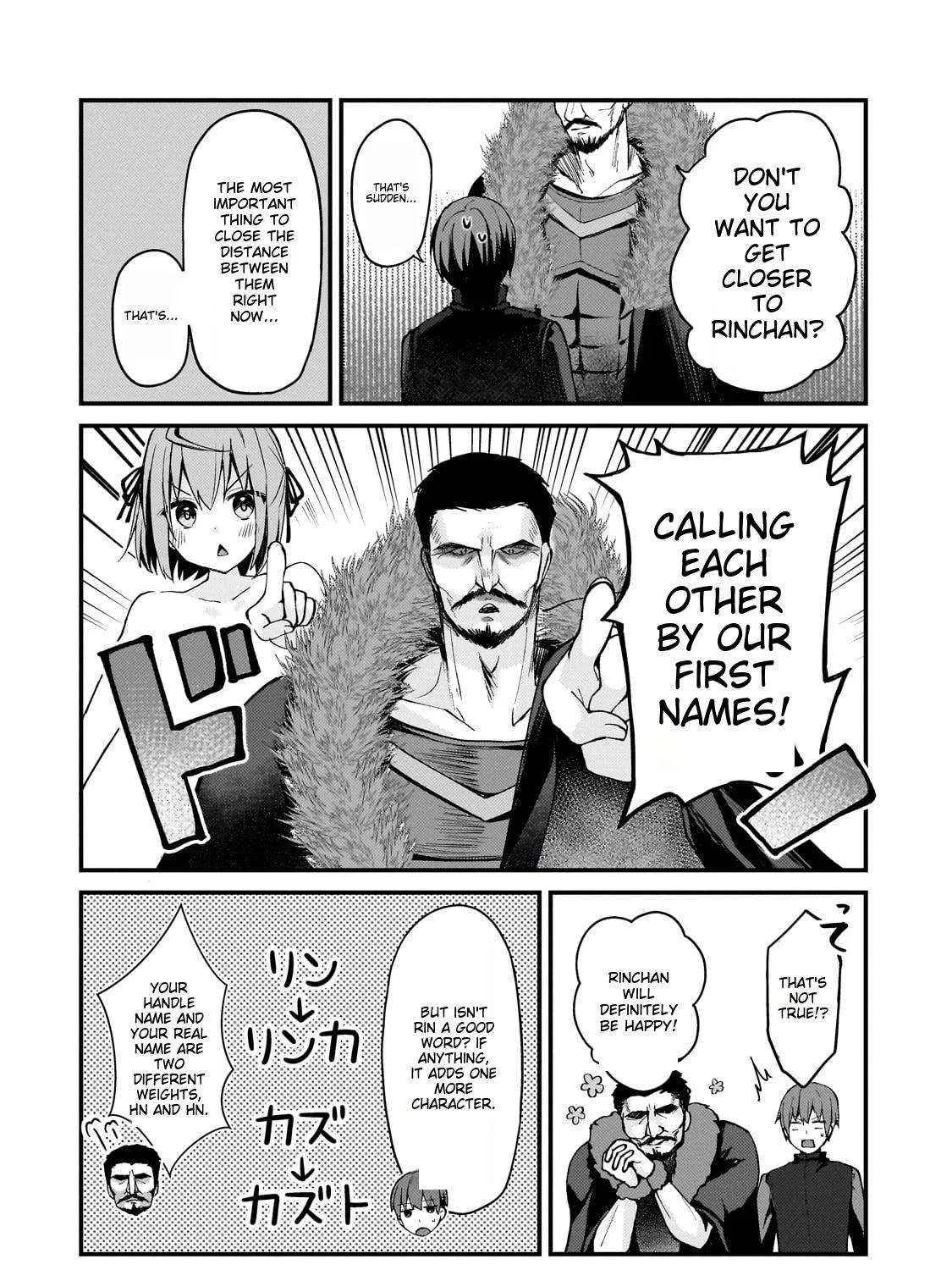 My Web Game Wife is a Popular Idol IRL - Chapter 10 - Page 15