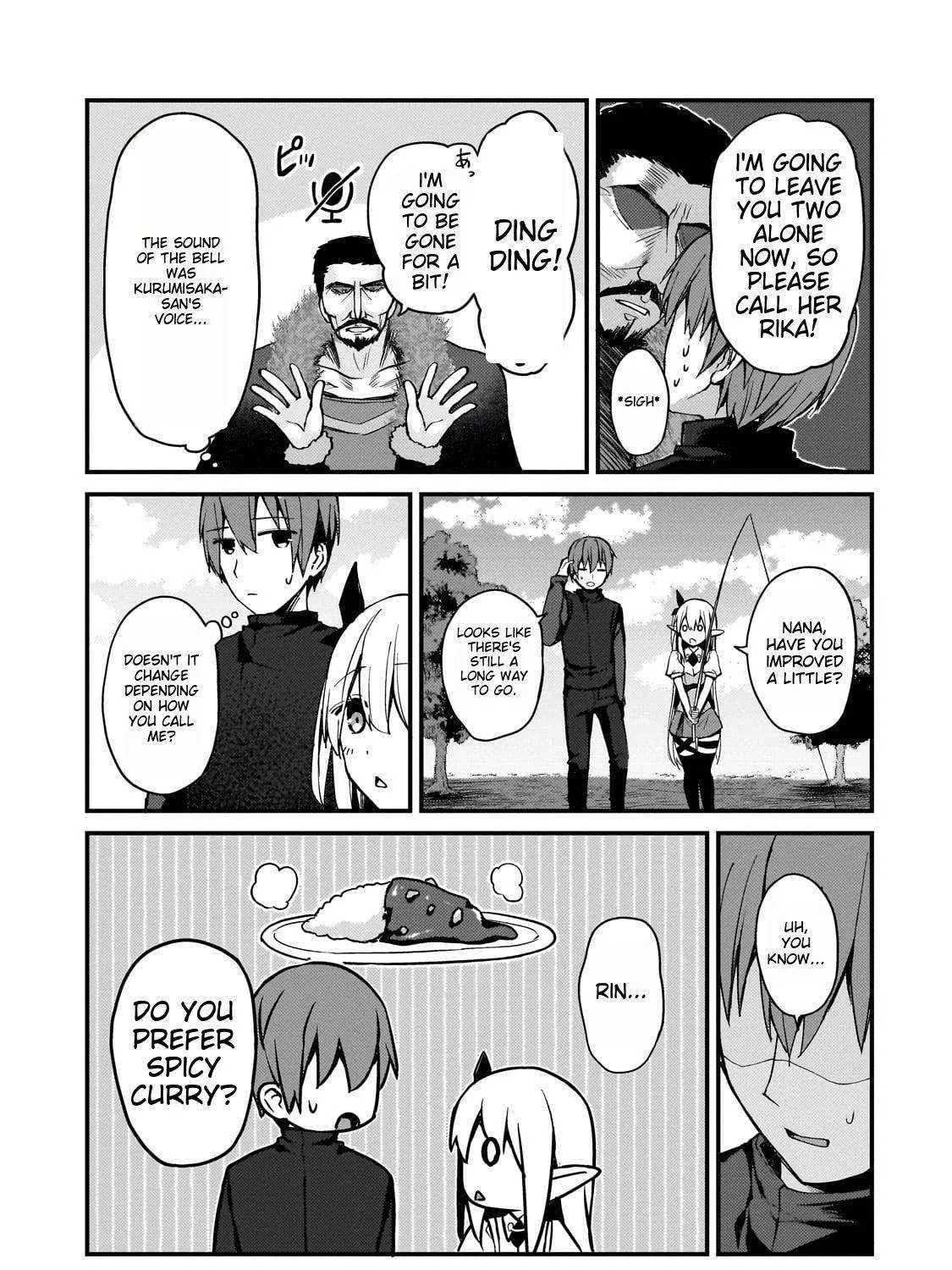 My Web Game Wife is a Popular Idol IRL - Chapter 10 - Page 17