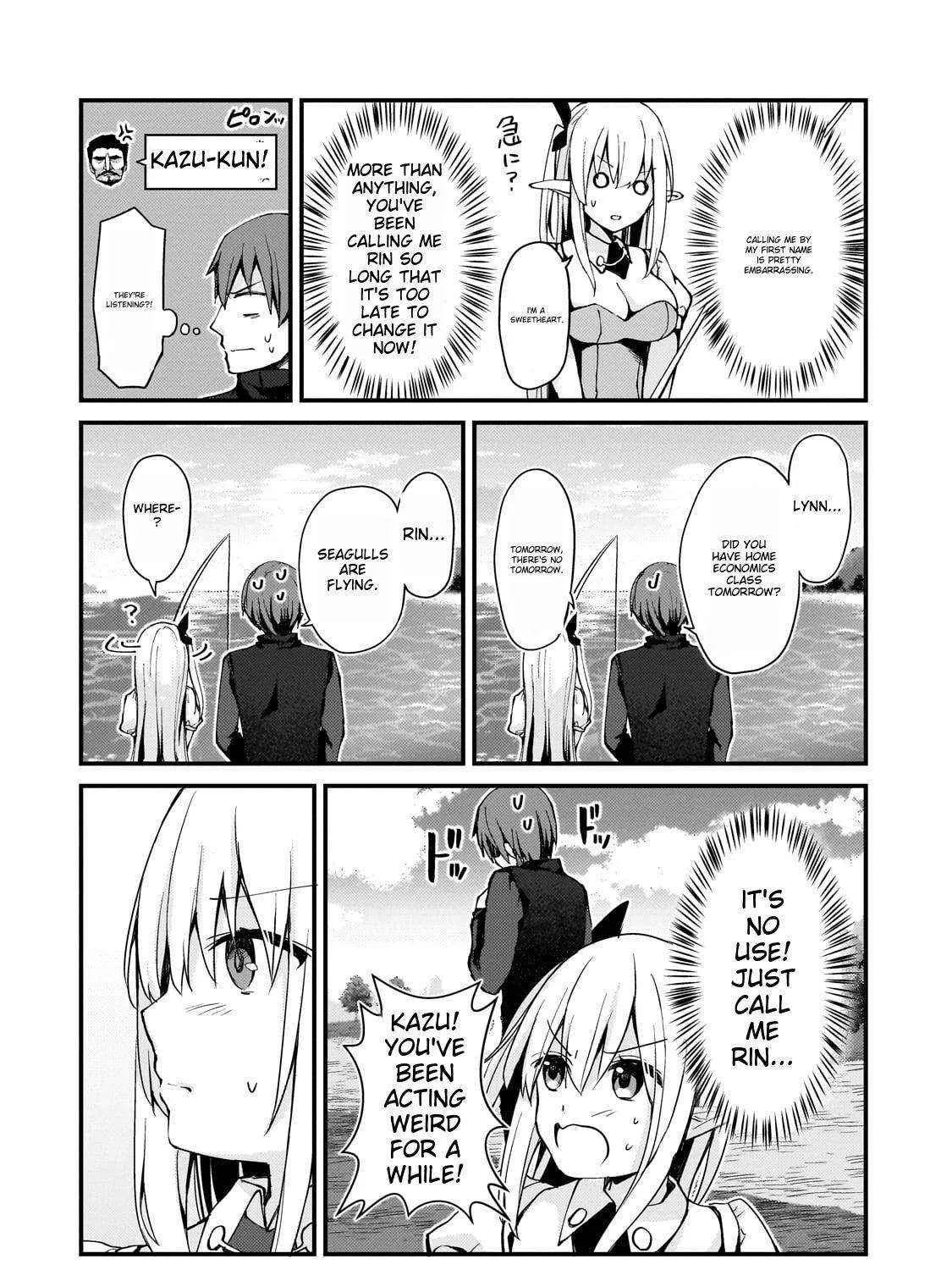 My Web Game Wife is a Popular Idol IRL - Chapter 10 - Page 19