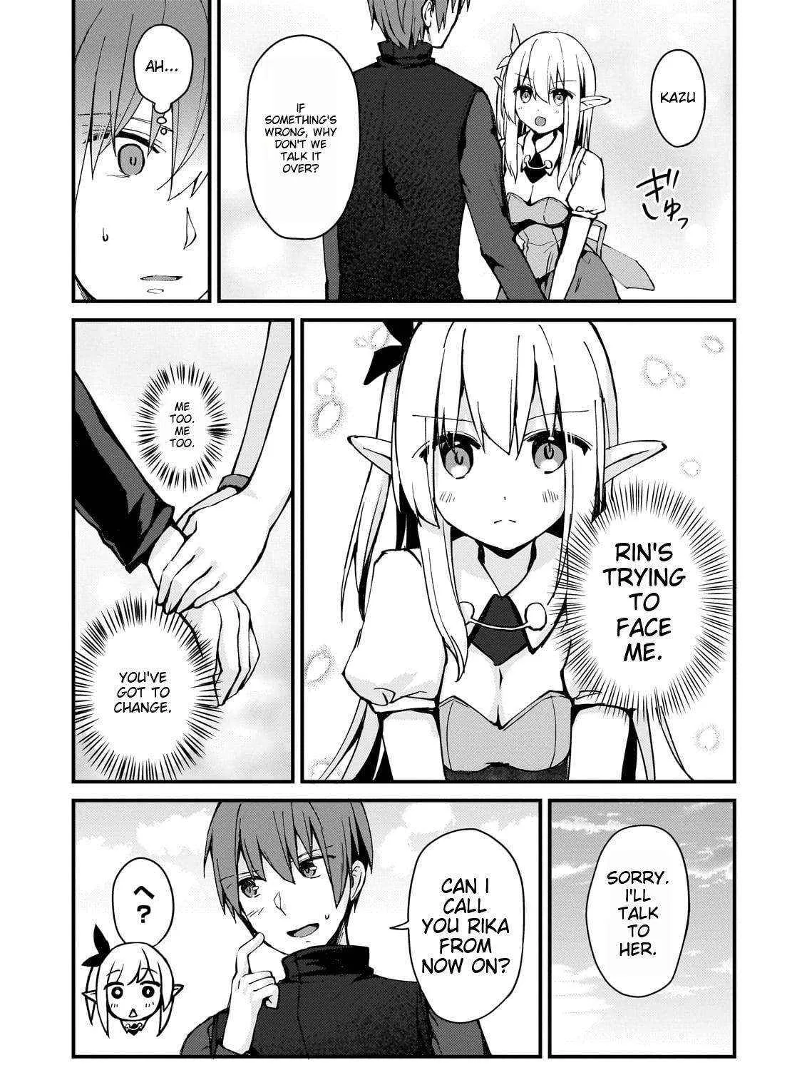 My Web Game Wife is a Popular Idol IRL - Chapter 10 - Page 21